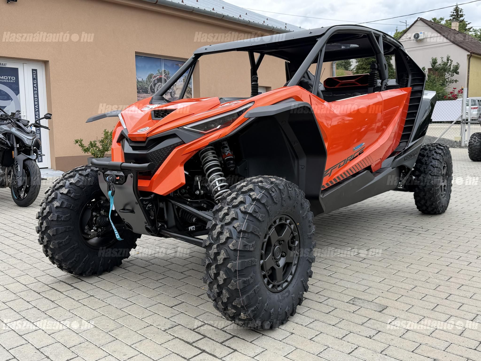 CFMOTO Z 10 2026/10 - 1