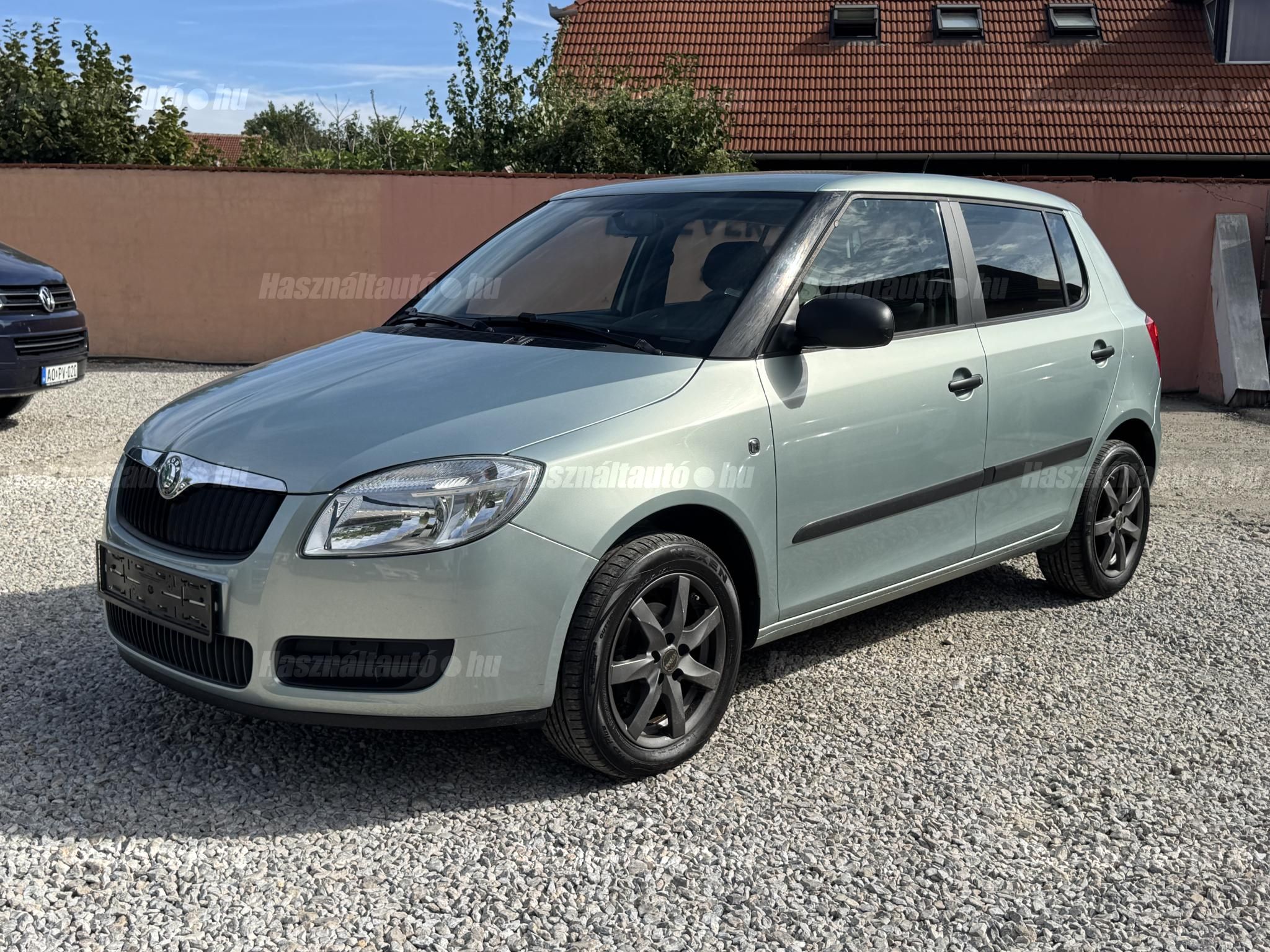 SKODA FABIA 2009/5 - 1