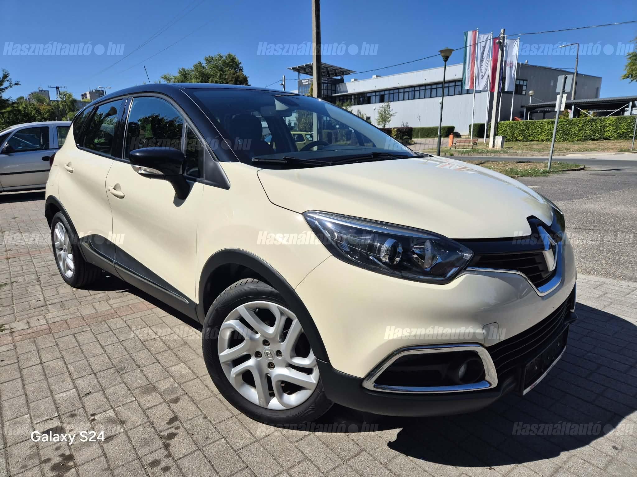 RENAULT CAPTUR 2015/1 - 1