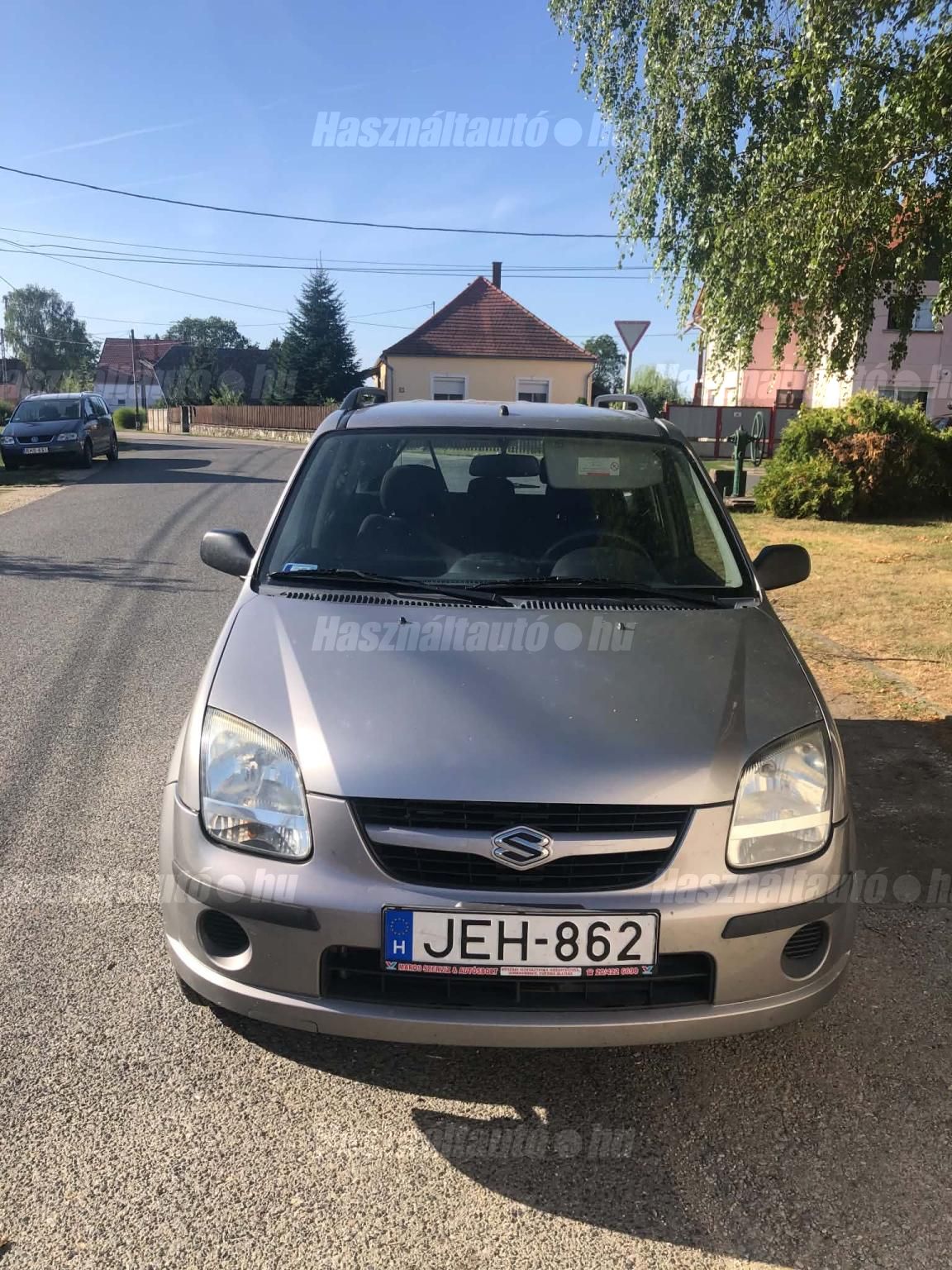 SUZUKI IGNIS 2004 - 1