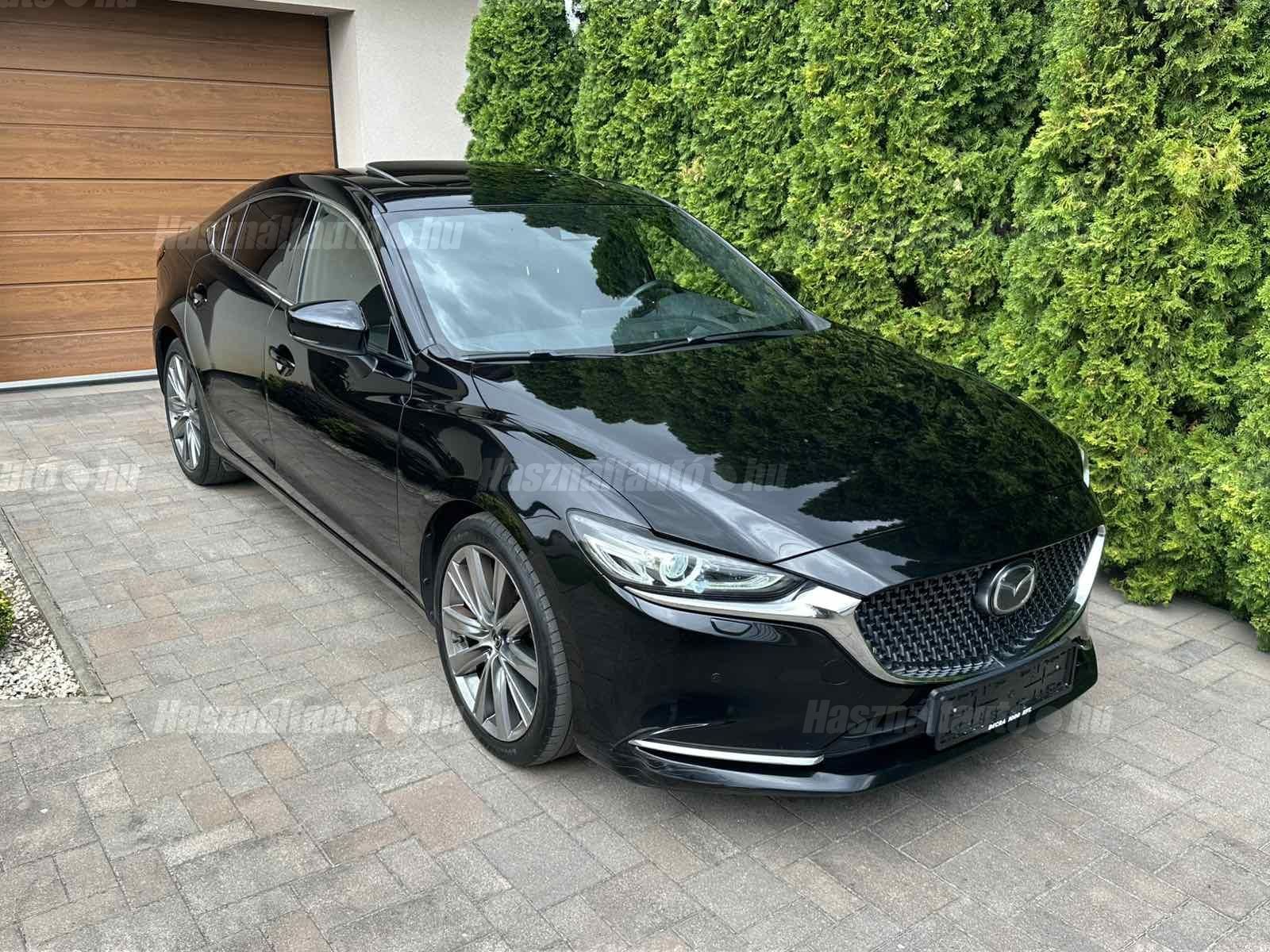 MAZDA 6 2019/5 - 1