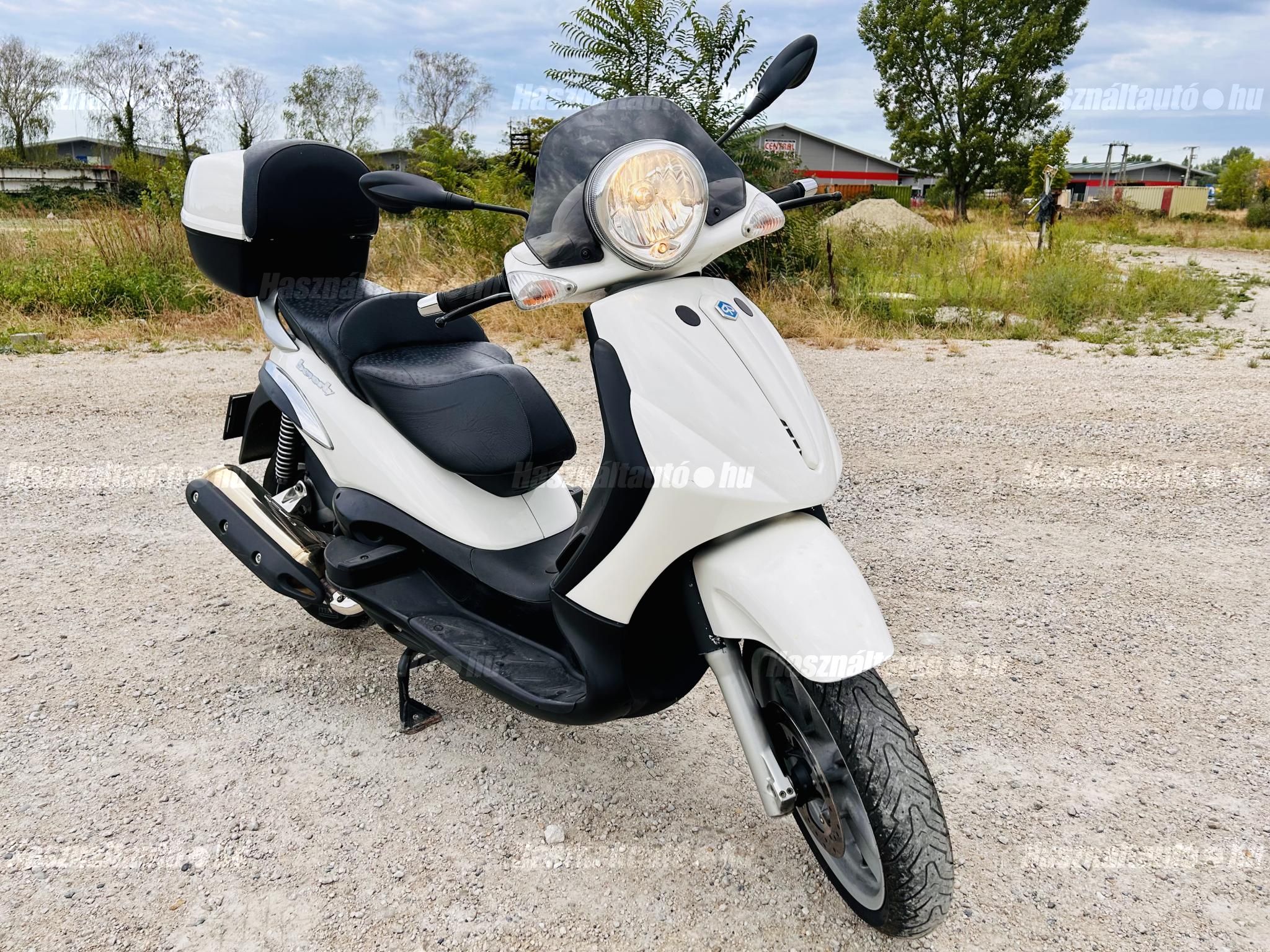 PIAGGIO BEVERLY 500 2003/5 - 1