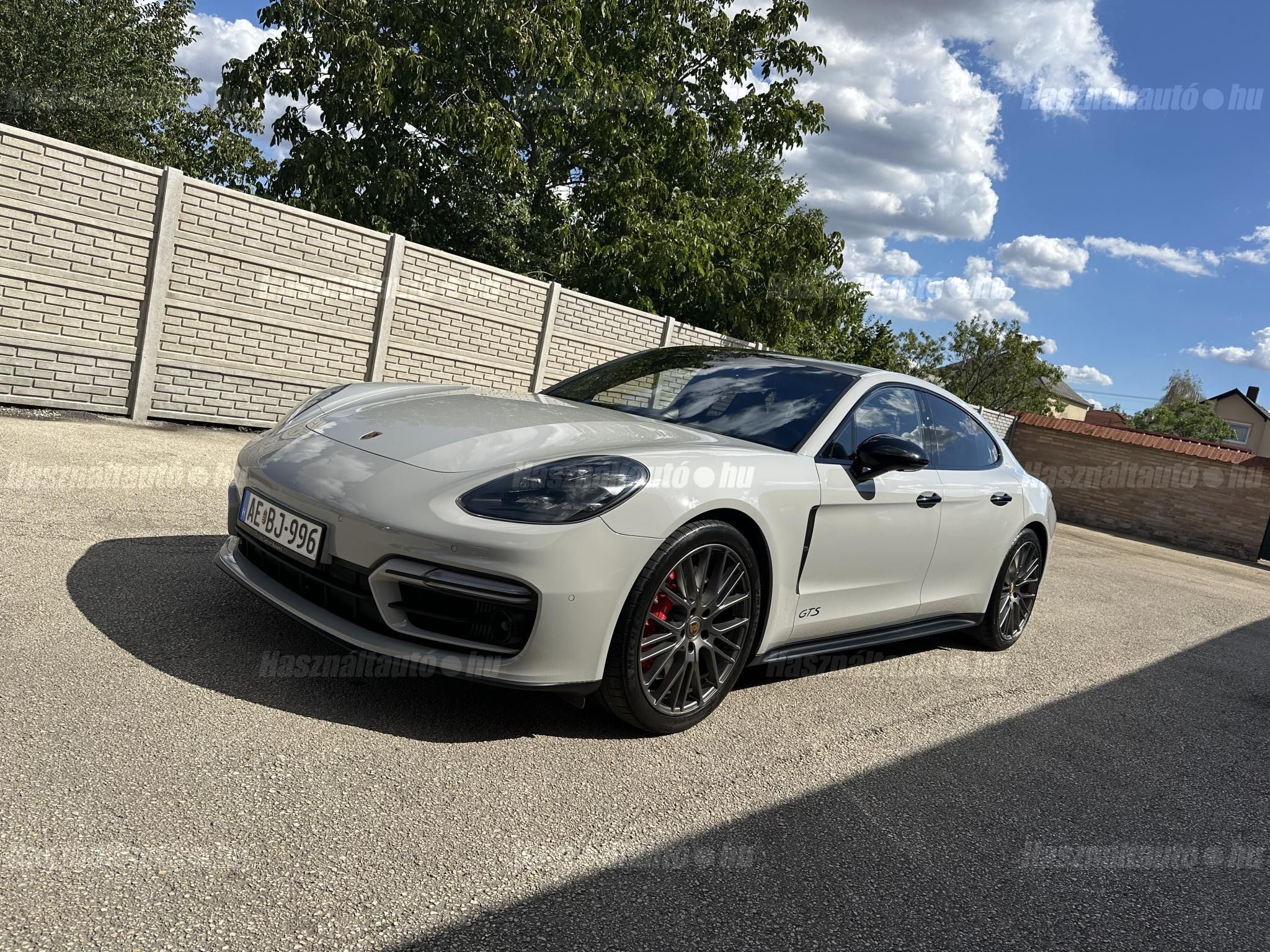 PORSCHE PANAMERA 2023/8 - 1