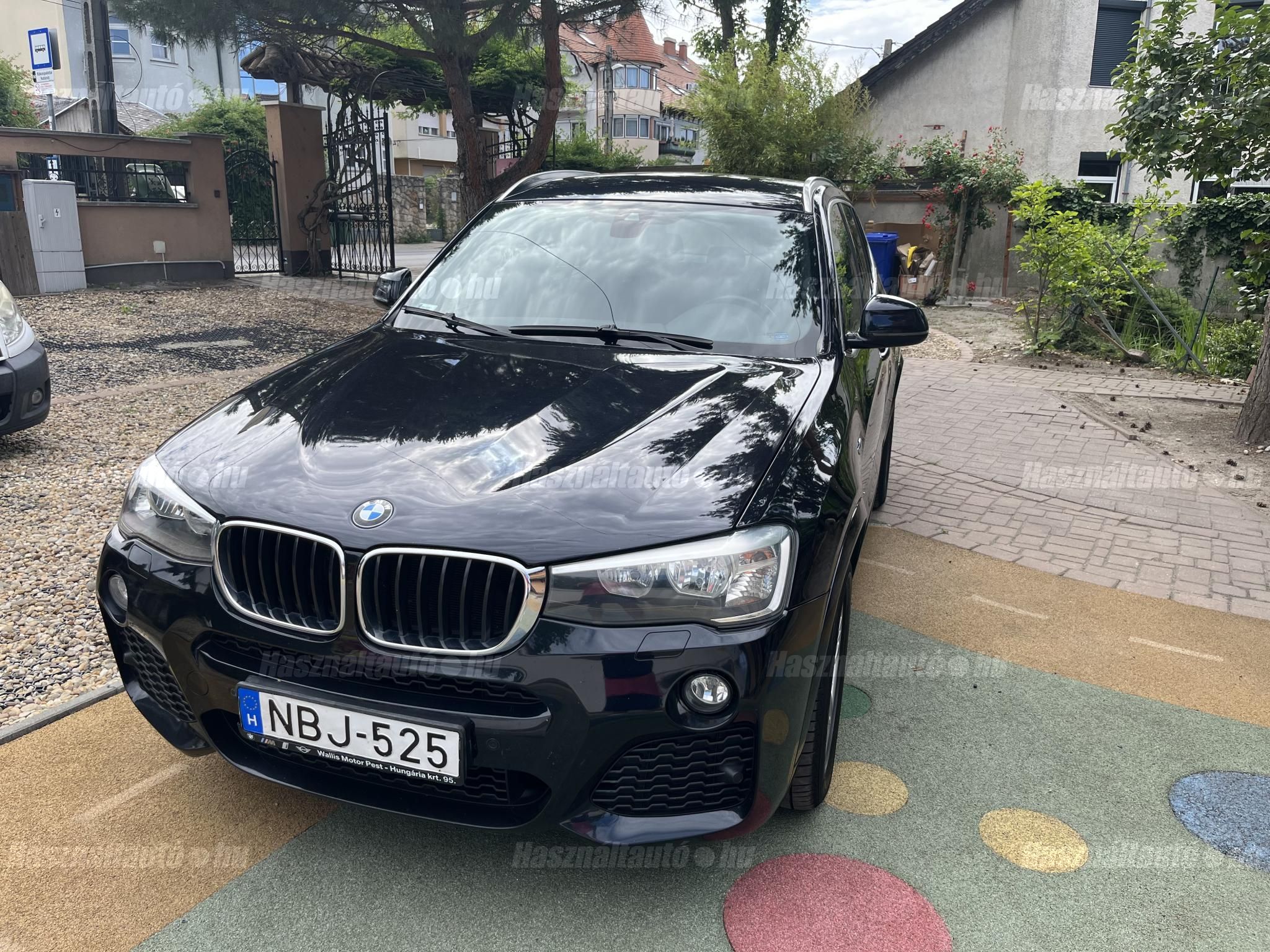 BMW X3 2015/3 - 1