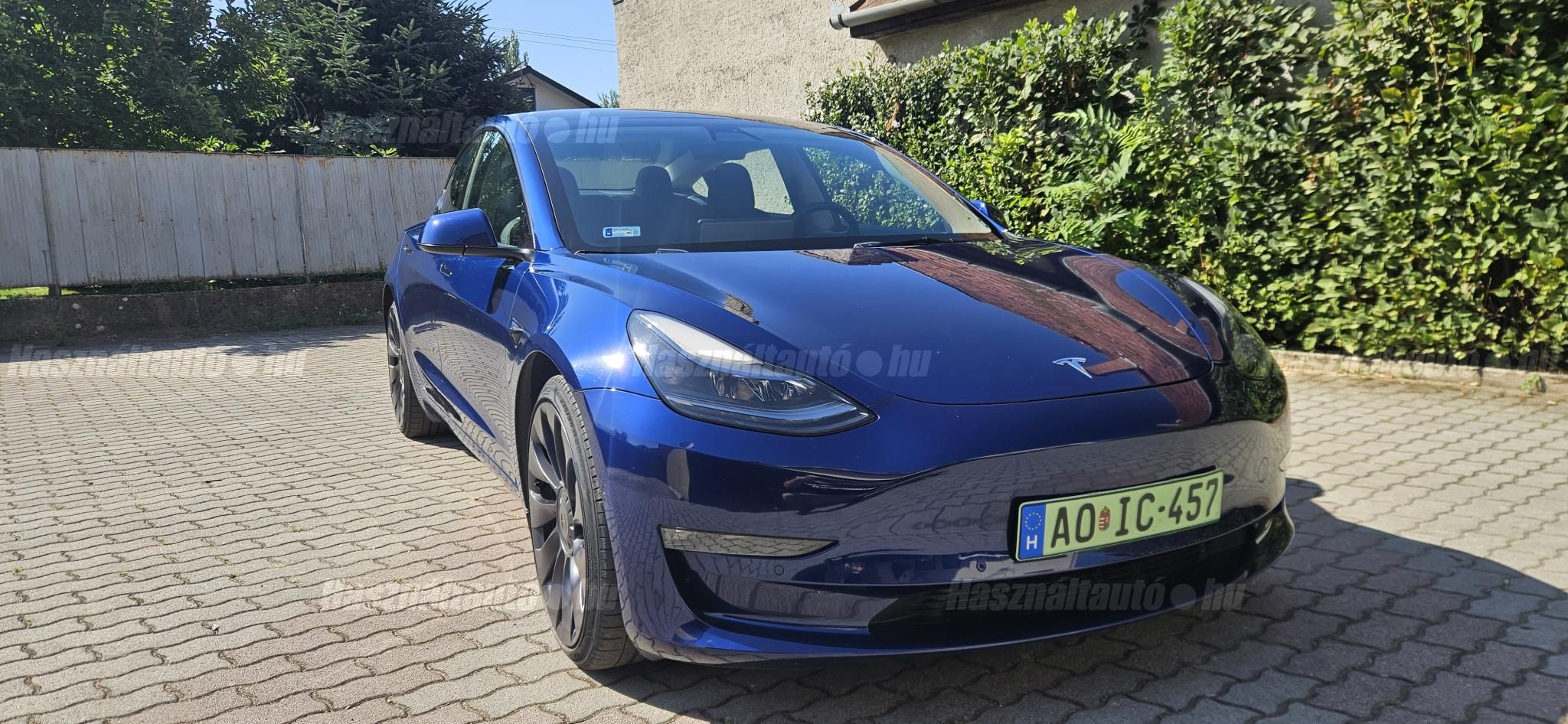 TESLA MODEL 3 2021/9 - 1
