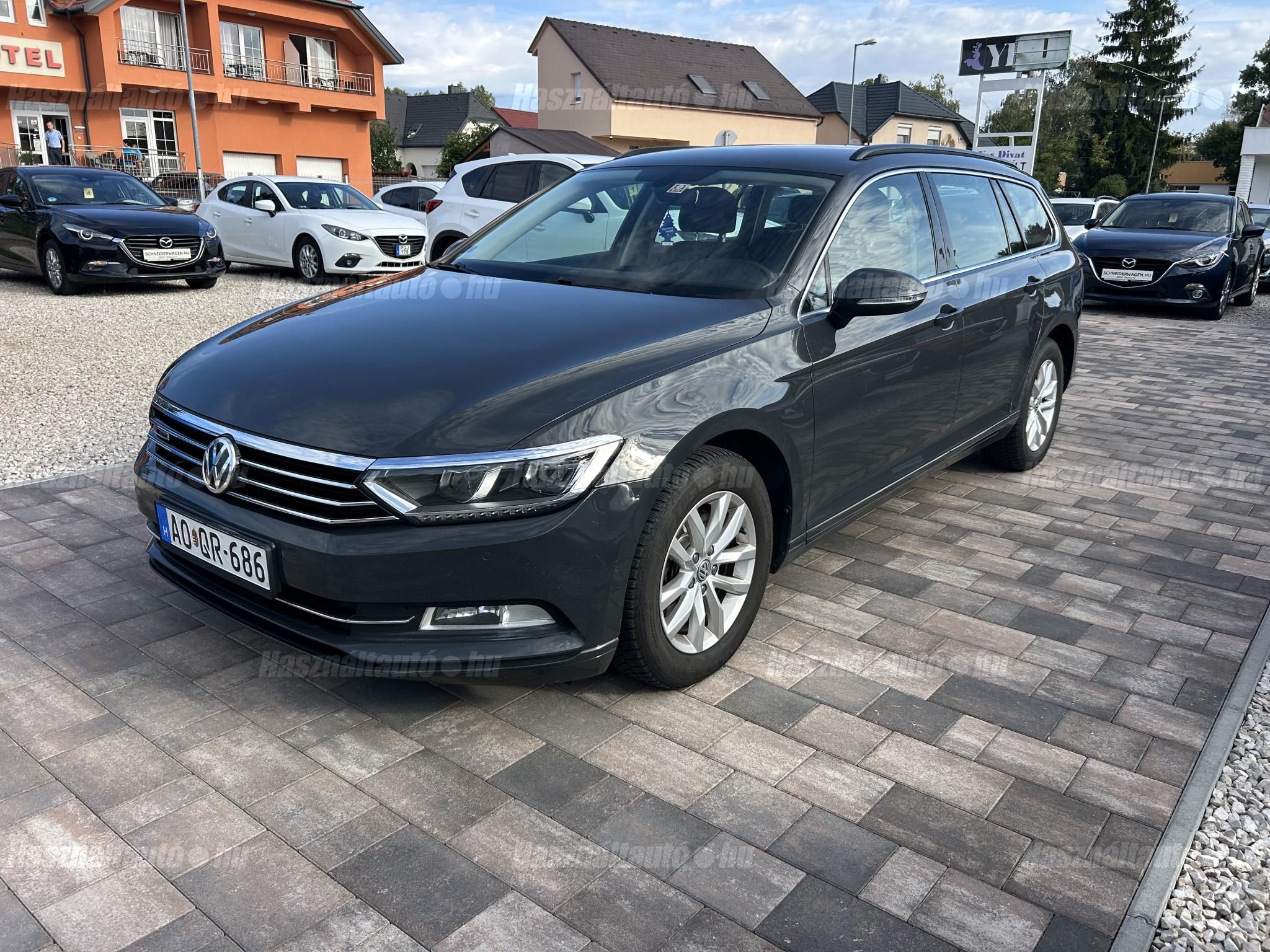 VOLKSWAGEN PASSAT 2015/4 - 1