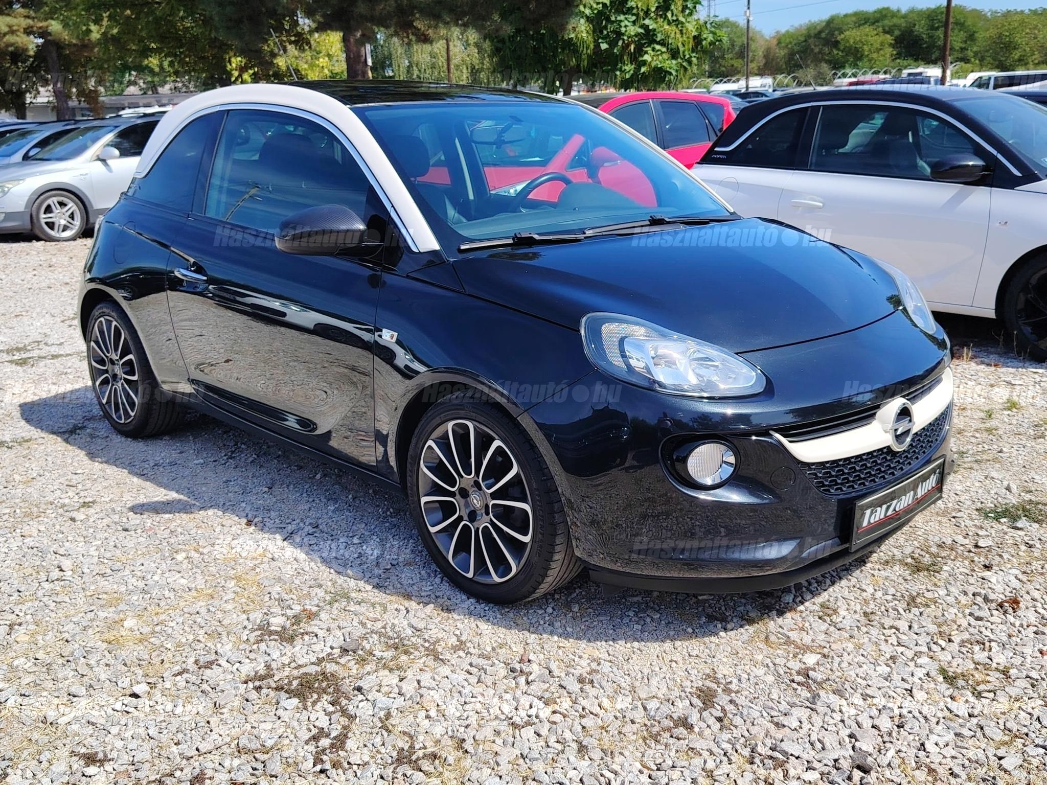 OPEL ADAM 2013/6 - 1