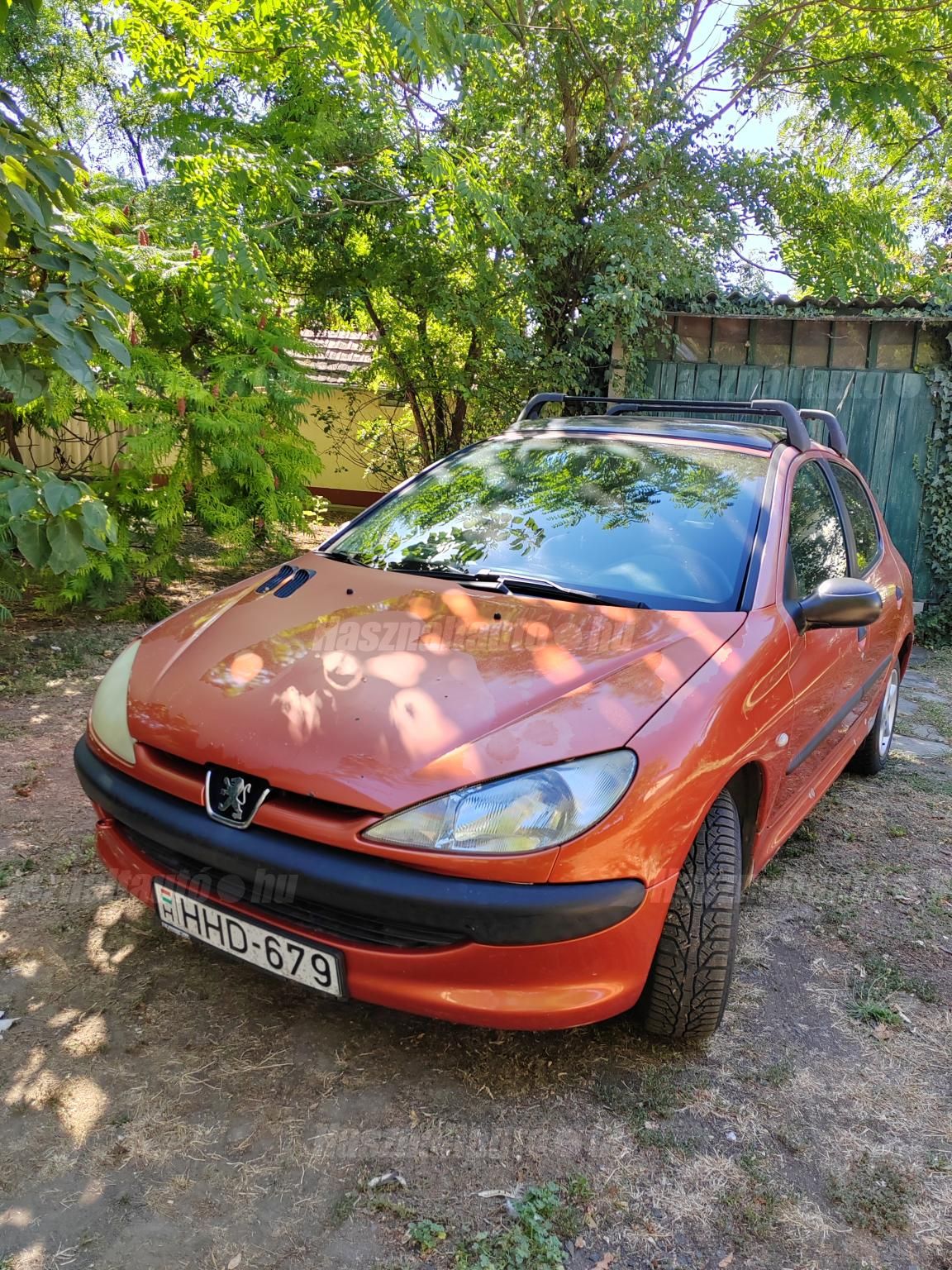 PEUGEOT 206 2000/6 - 1