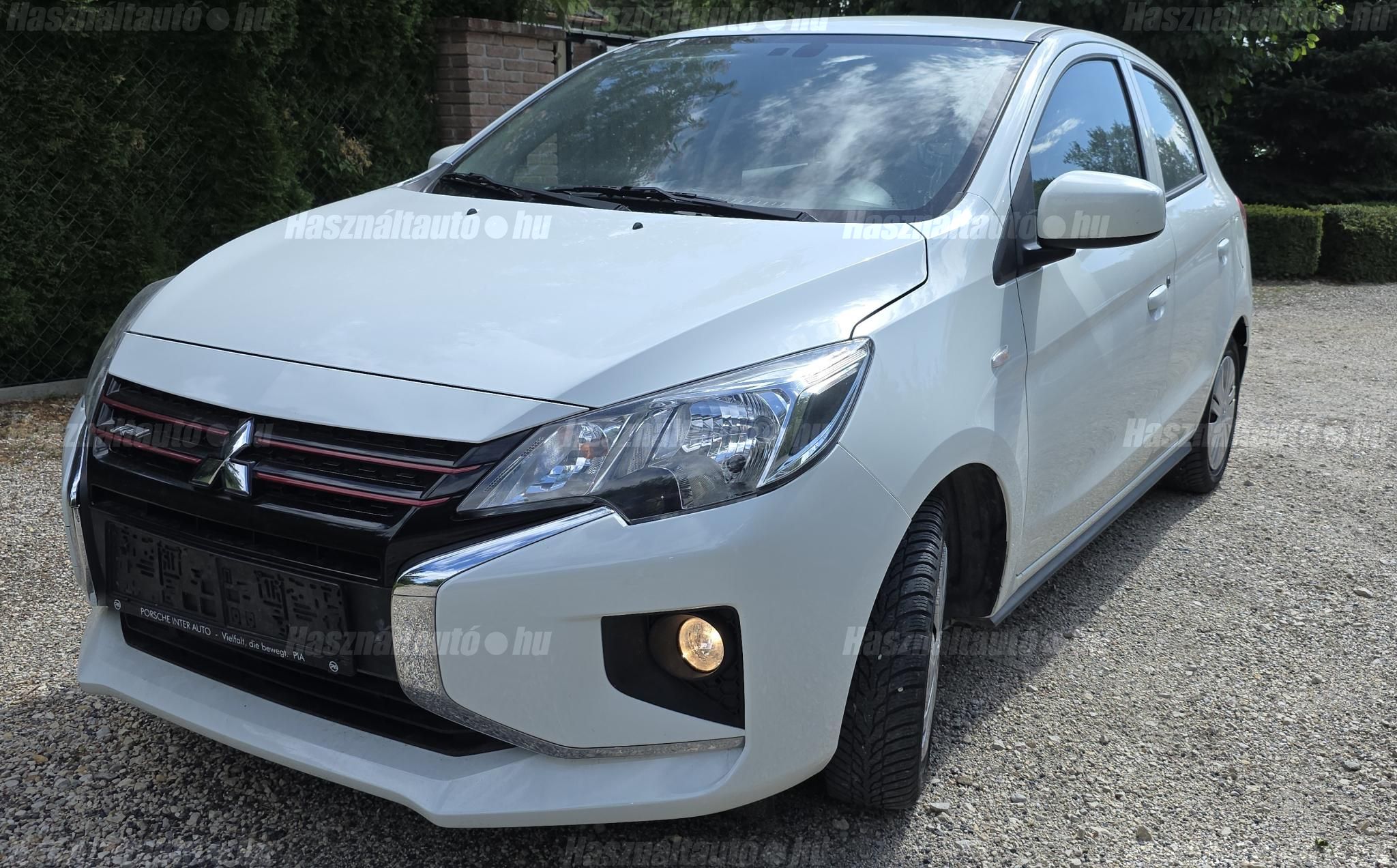 MITSUBISHI SPACE STAR 2021/3 - 1