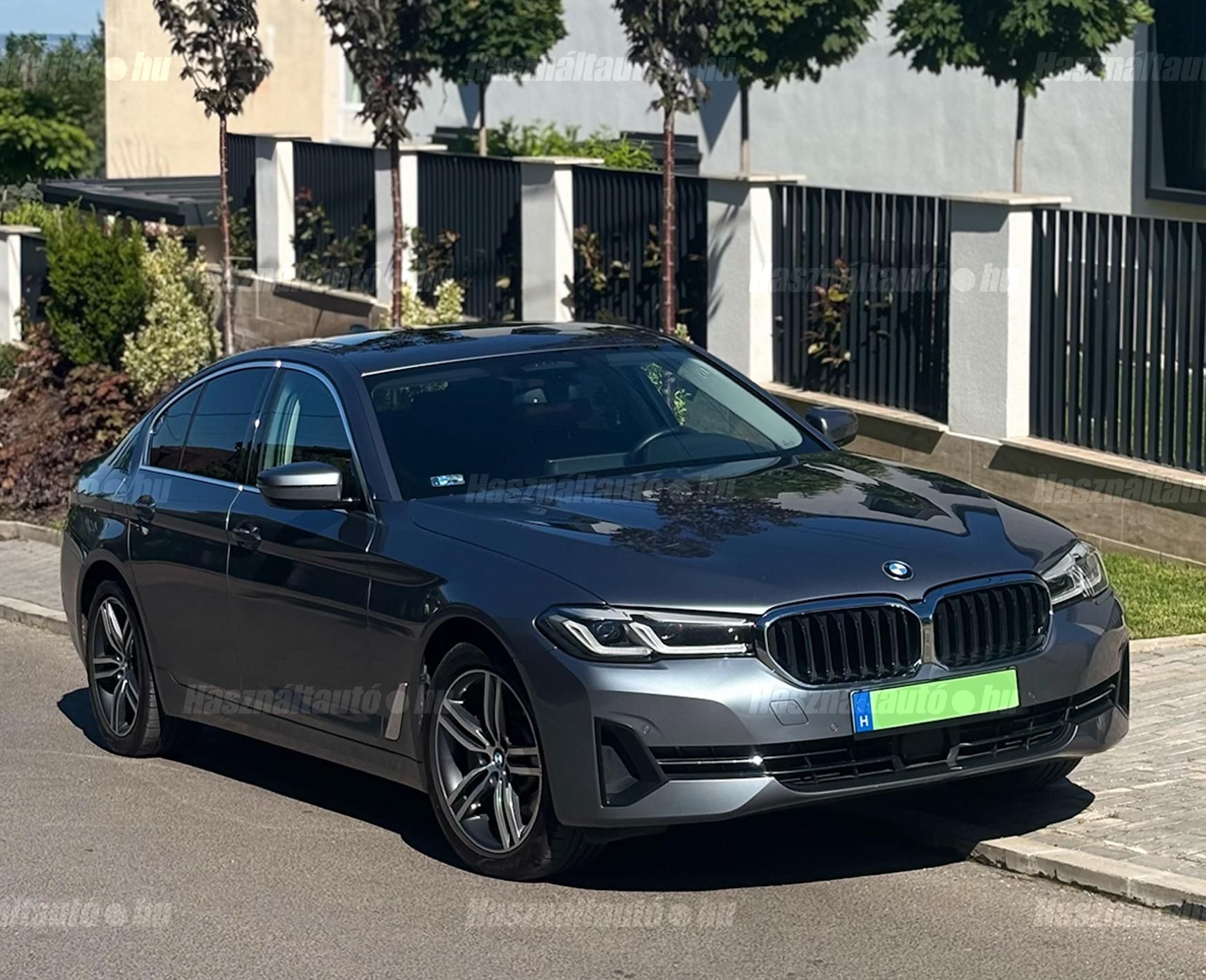 BMW 530 2020/10 - 1