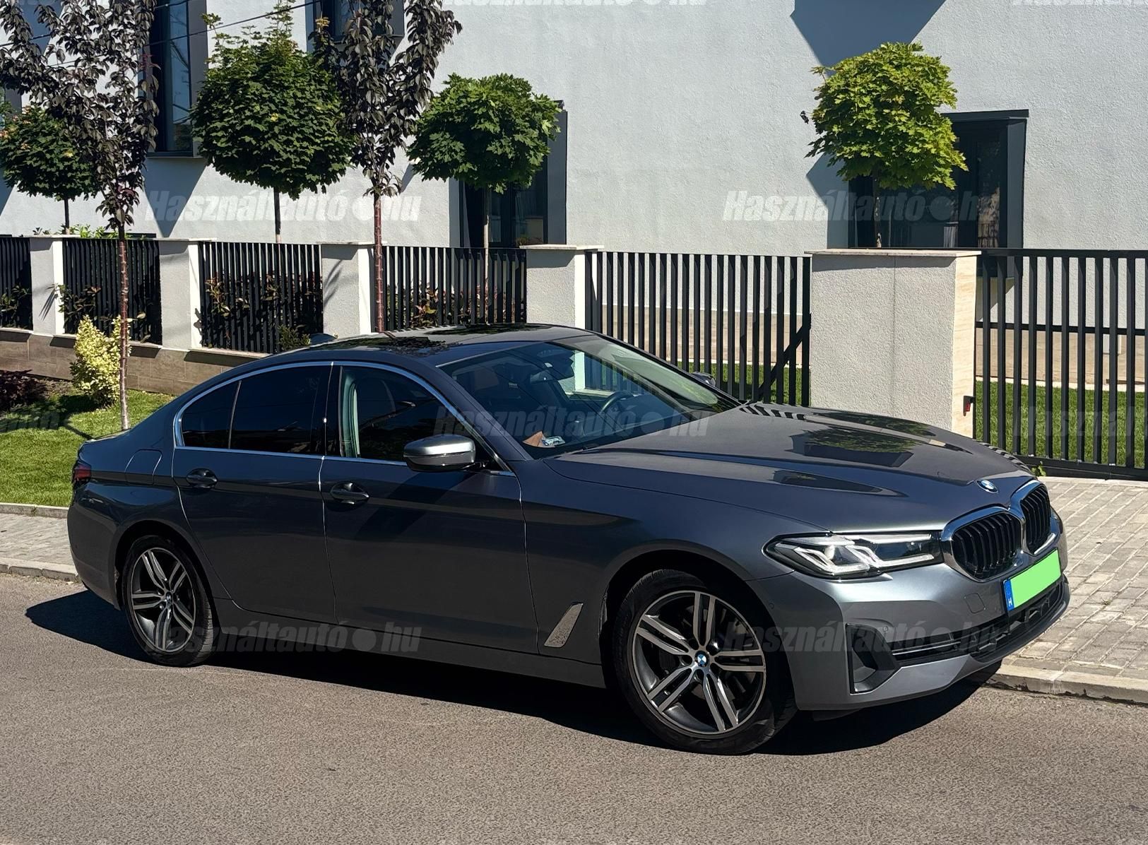 BMW 530 2020/10 - 1