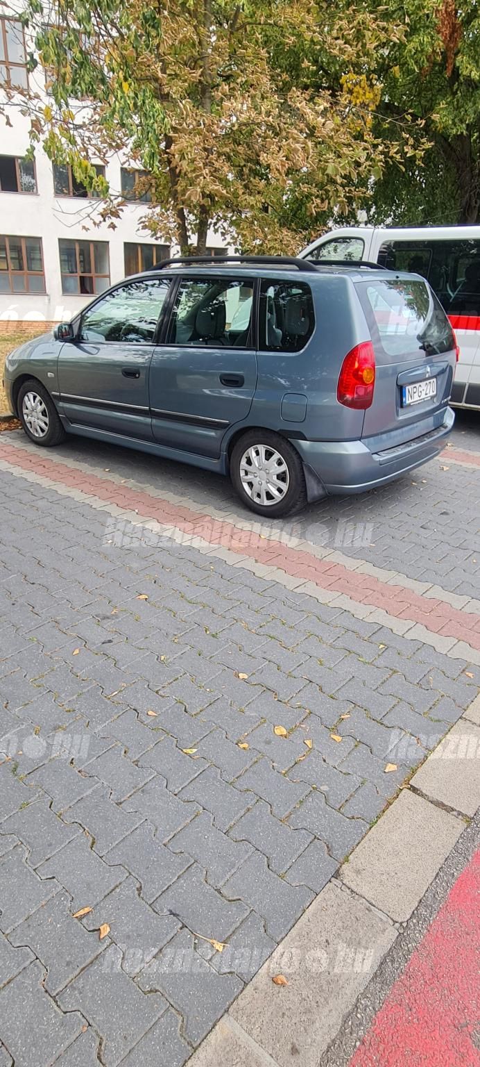 MITSUBISHI SPACE STAR 2002 - 1