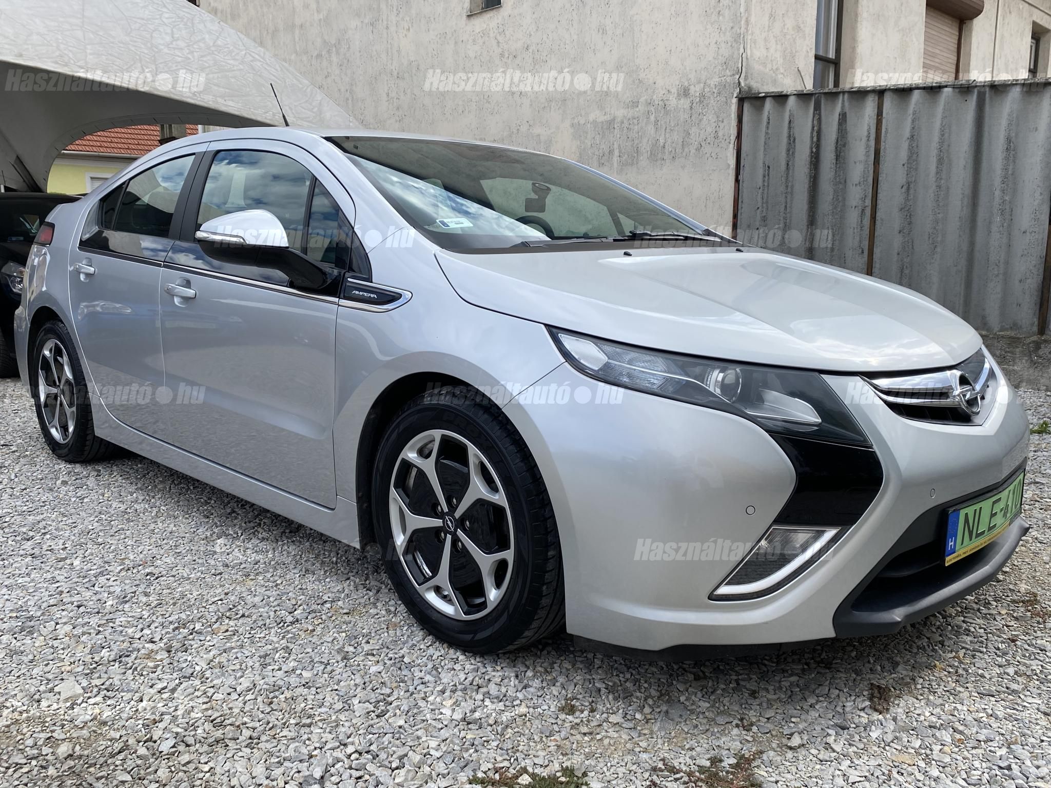 OPEL AMPERA 2012/11 - 1