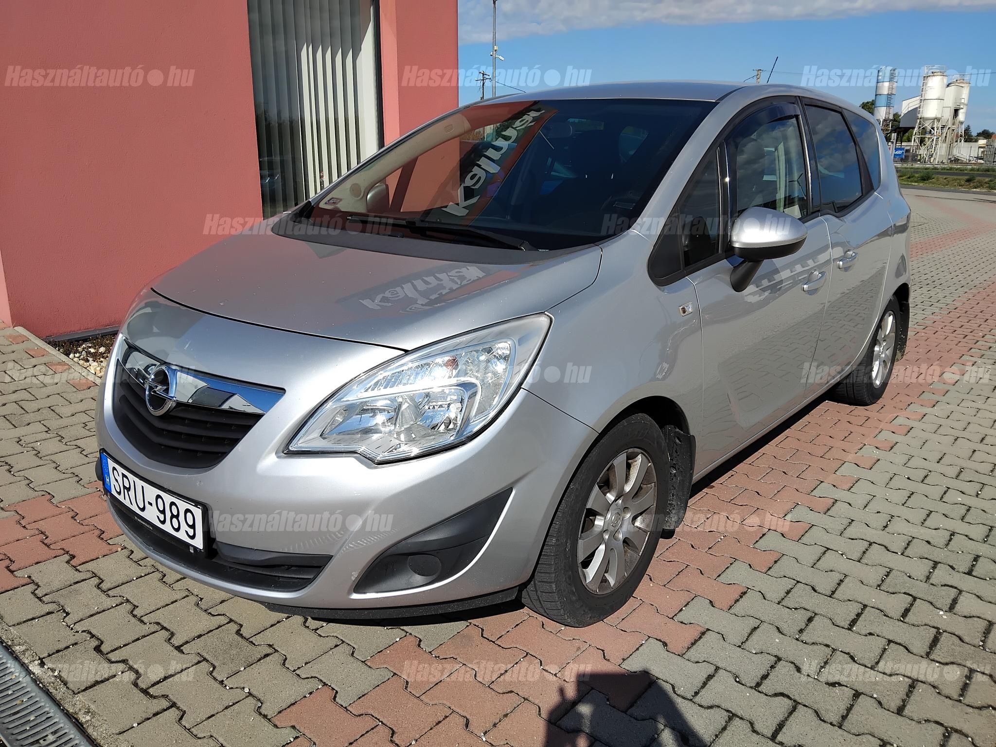 OPEL MERIVA B 2012/1 - 1