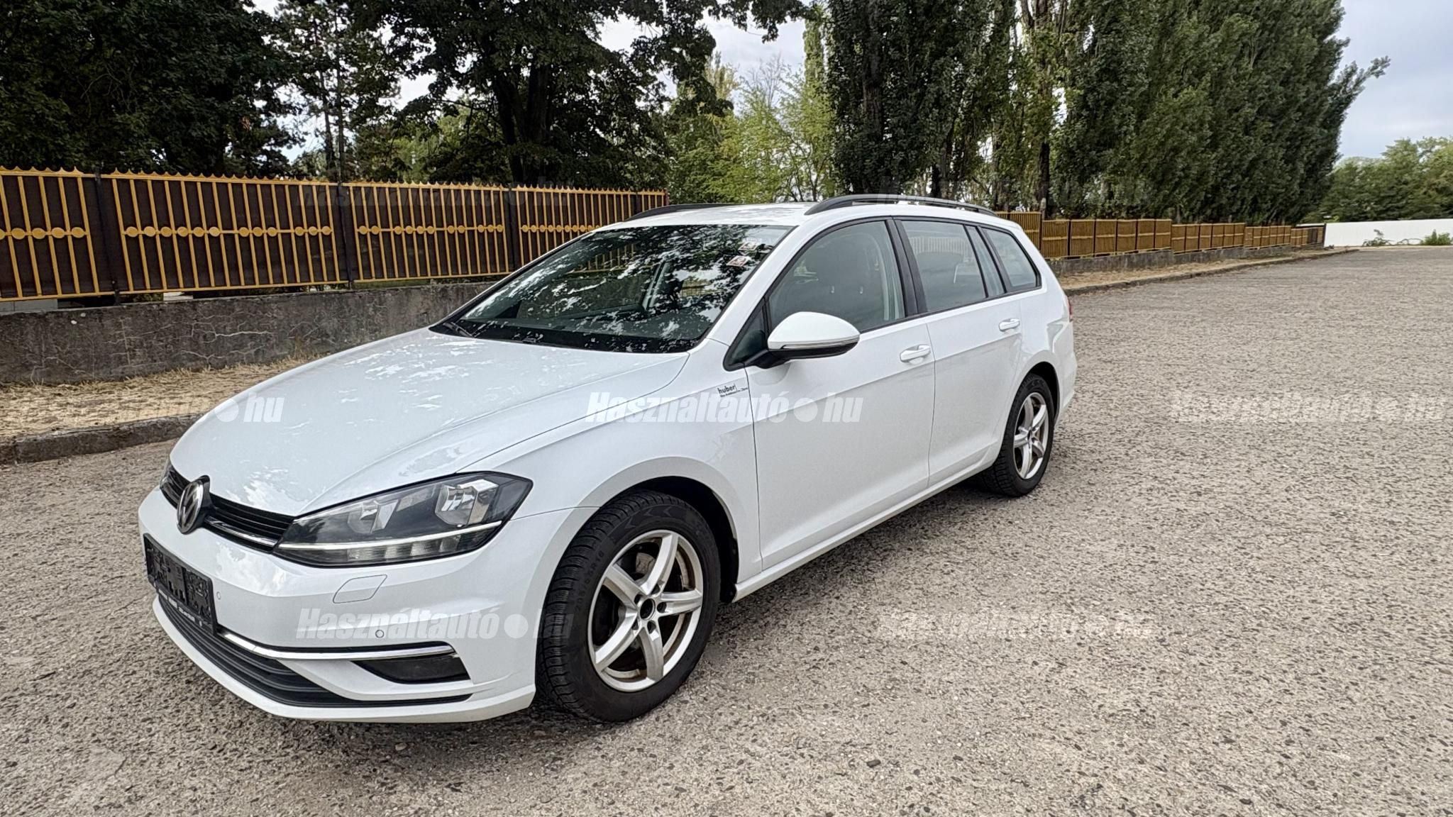 VOLKSWAGEN GOLF VII 2018/3 - 1