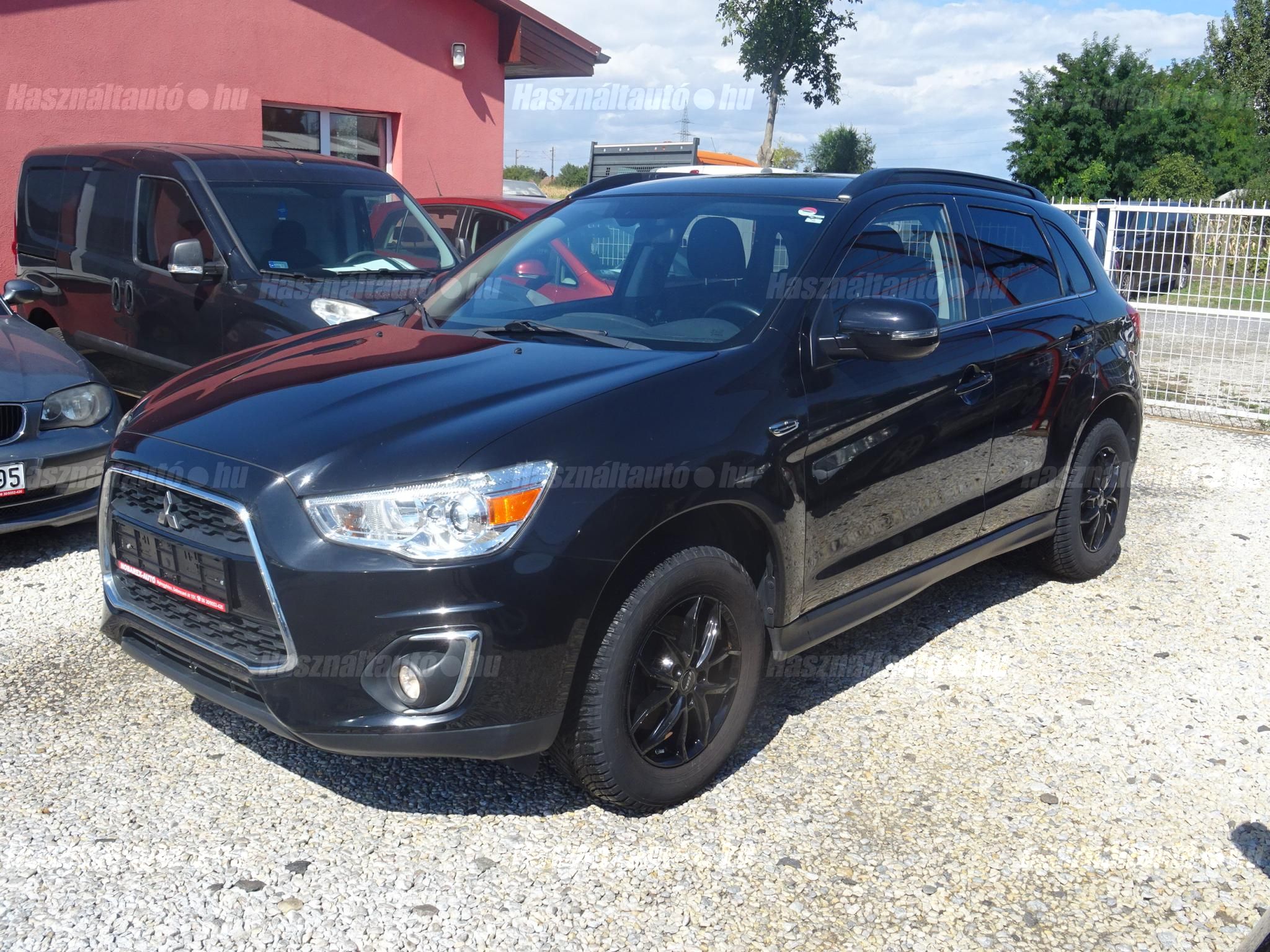 MITSUBISHI ASX 2014/10 - 1