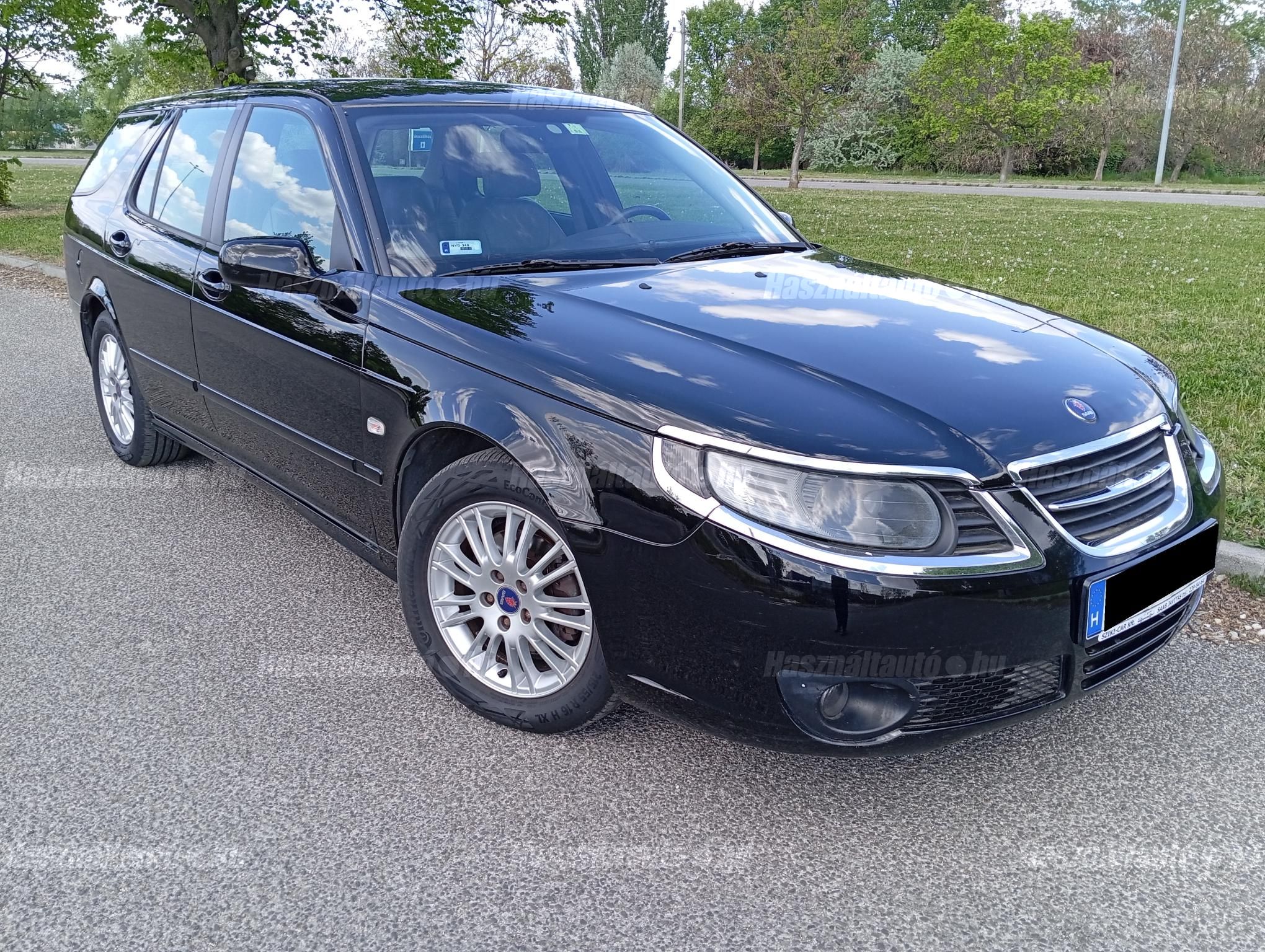 SAAB 9-5 2007/7 - 1