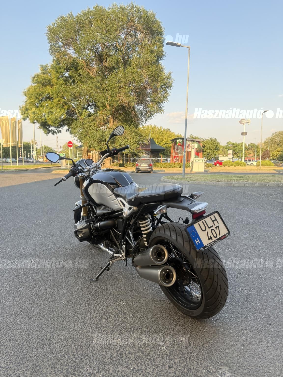 BMW R NINET 2014/3 - 1