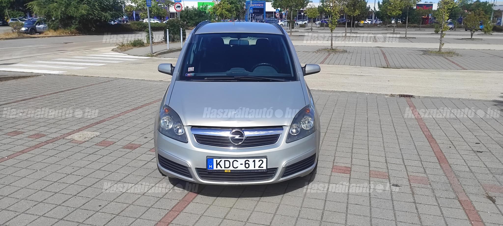 OPEL ZAFIRA B 2005/12 - 1