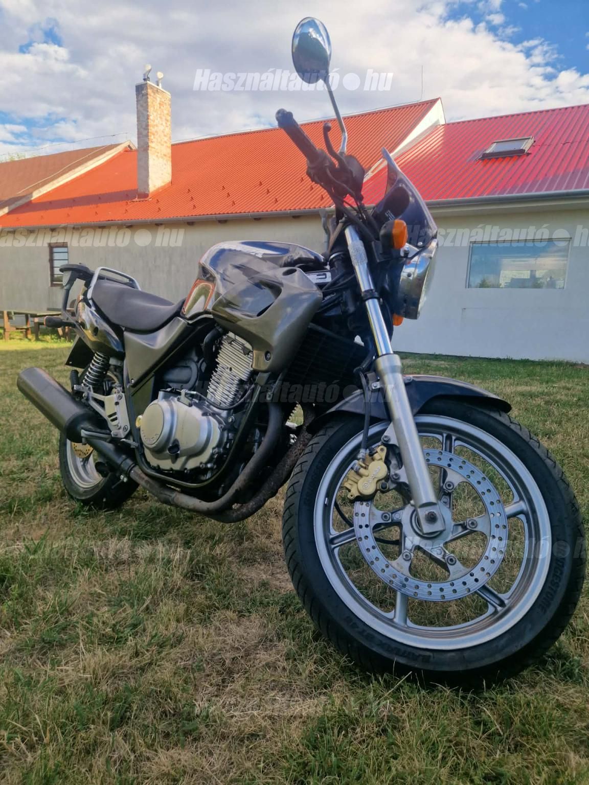 HONDA CB 500 1998/6 - 1