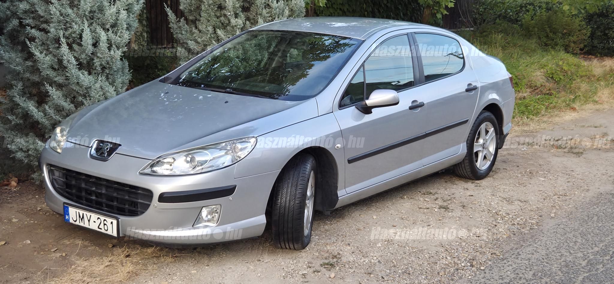 PEUGEOT 407 2004/12 - 1