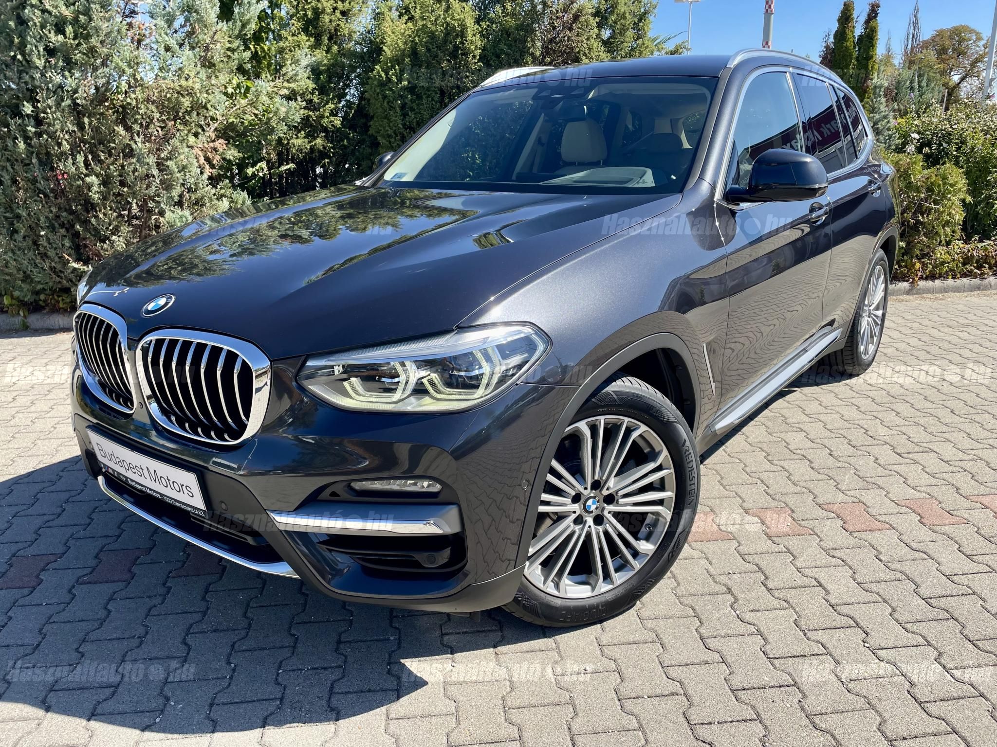 BMW X3 2019/10 - 1