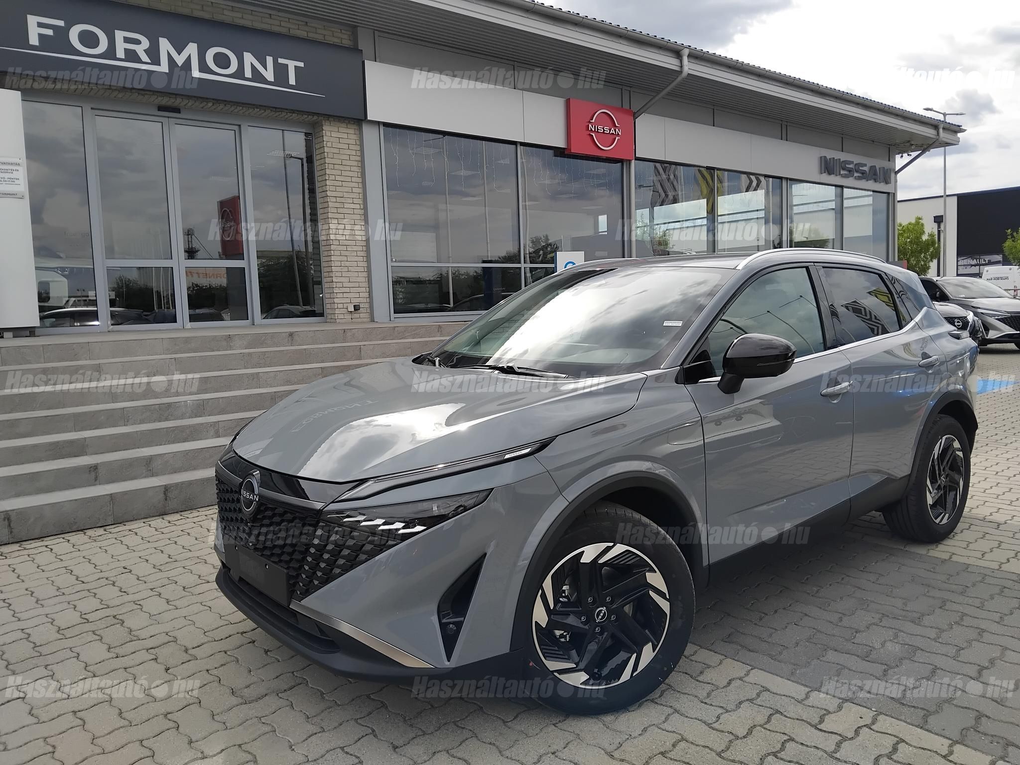NISSAN QASHQAI 2026 - 1