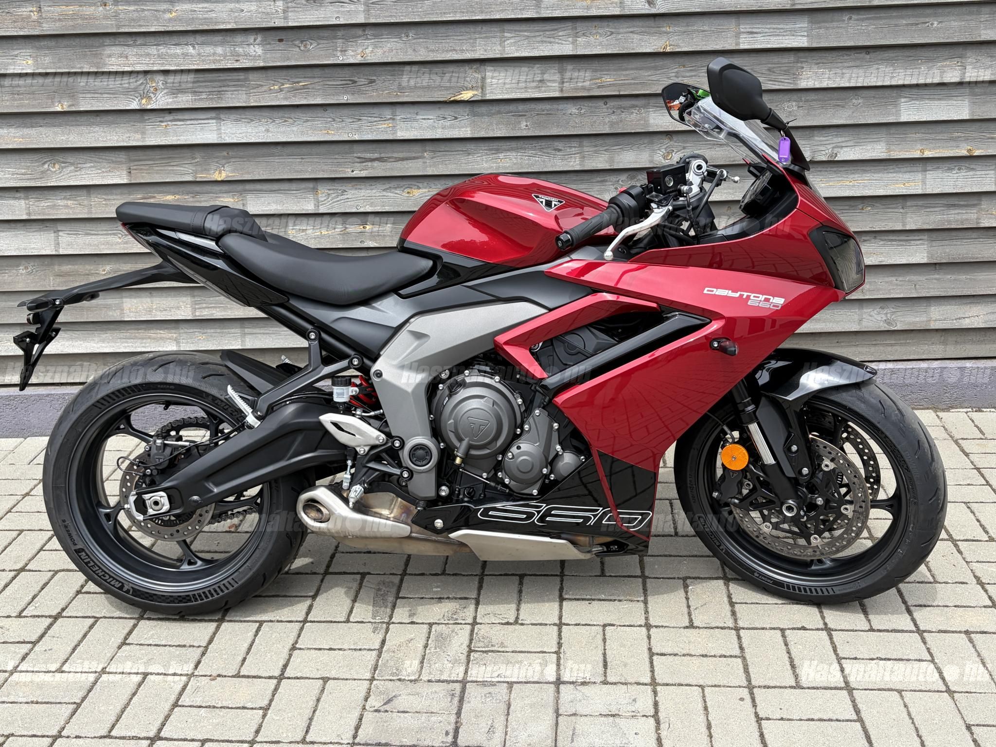 TRIUMPH DAYTONA 2025/4 - 1