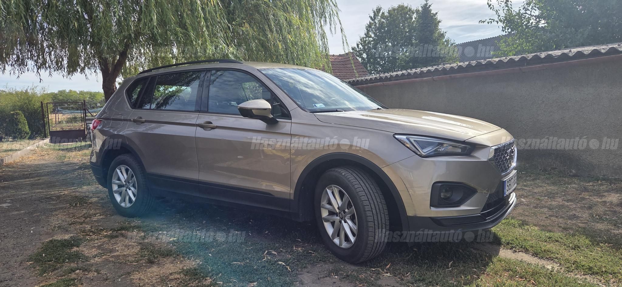 SEAT TARRACO 2019/11 - 1