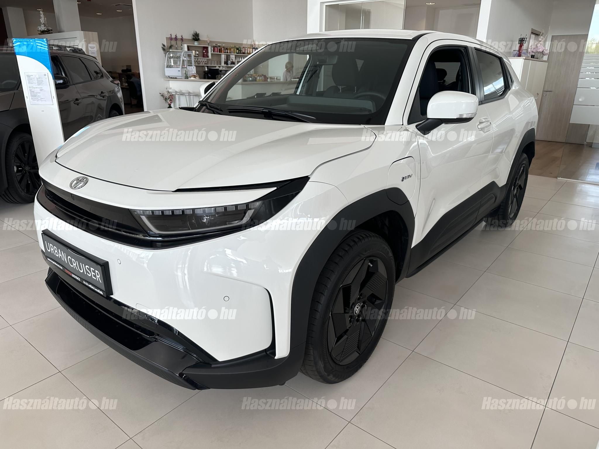 TOYOTA URBAN CRUISER 2026 - 1
