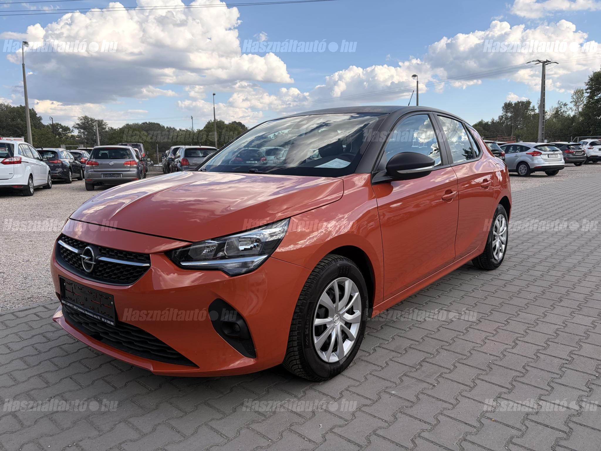 OPEL CORSA F 2020/11 - 1