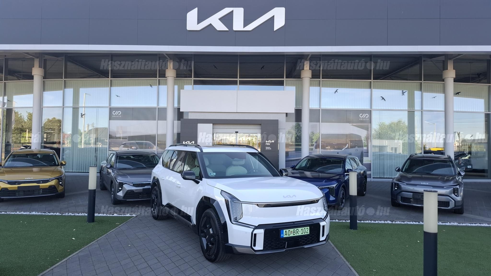 KIA EV9 2025/6 - 1