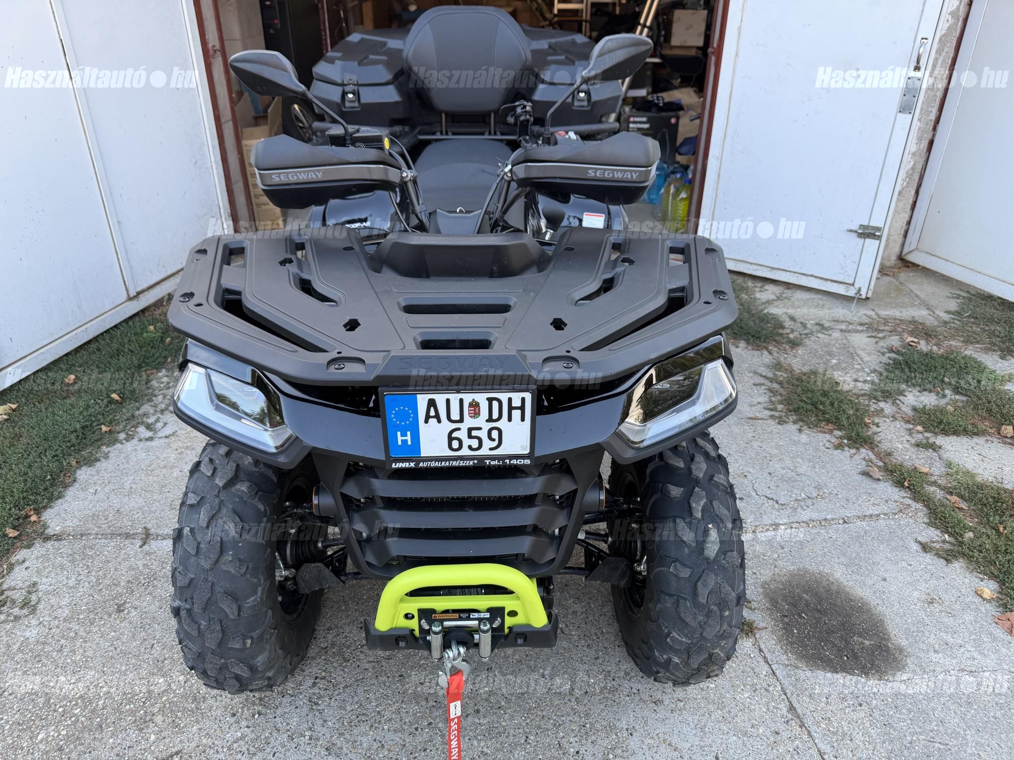 SEGWAY SNARLER AT 5L EPS 2026/5 - 1