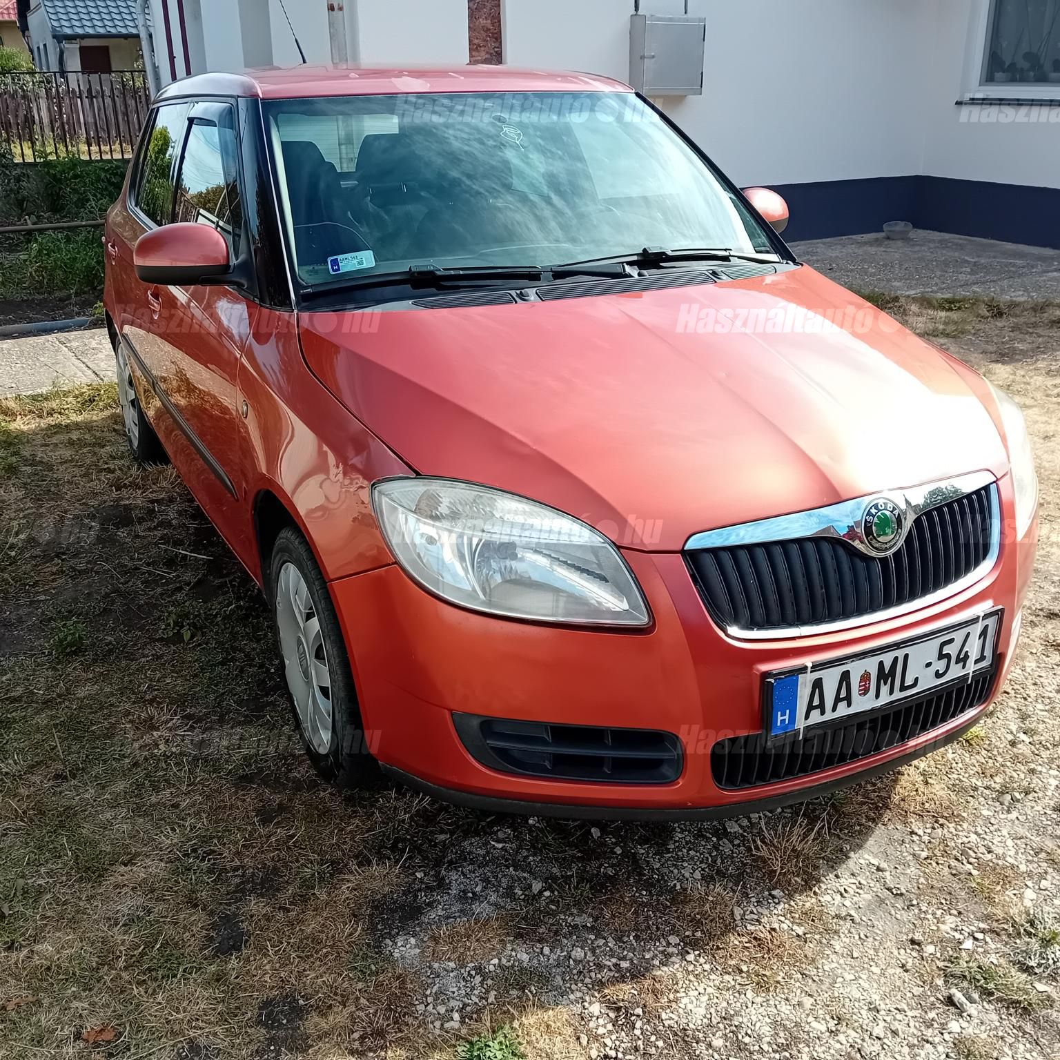 SKODA FABIA 2008 - 1
