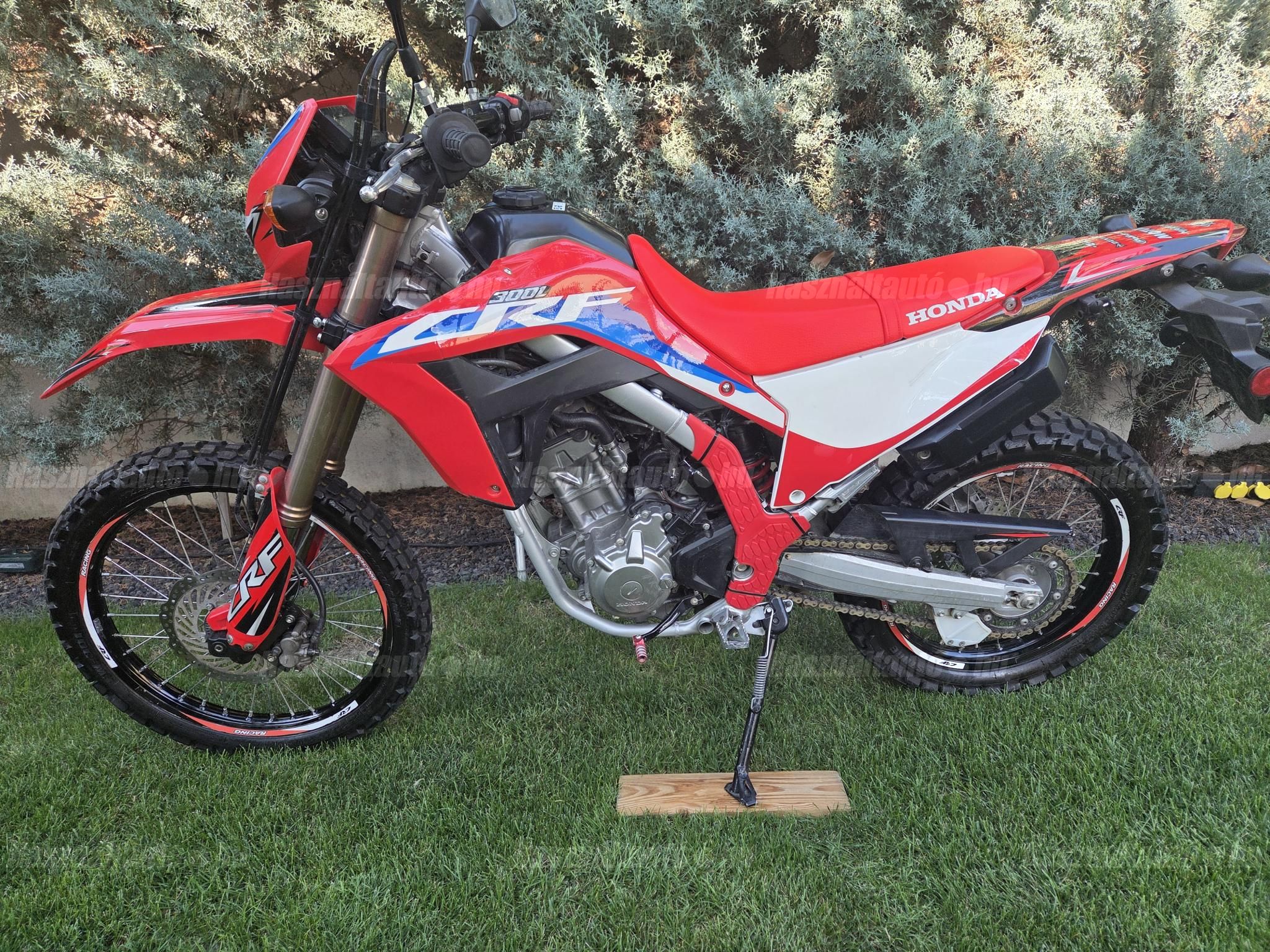 HONDA CRF 300 L 2022/10 - 1