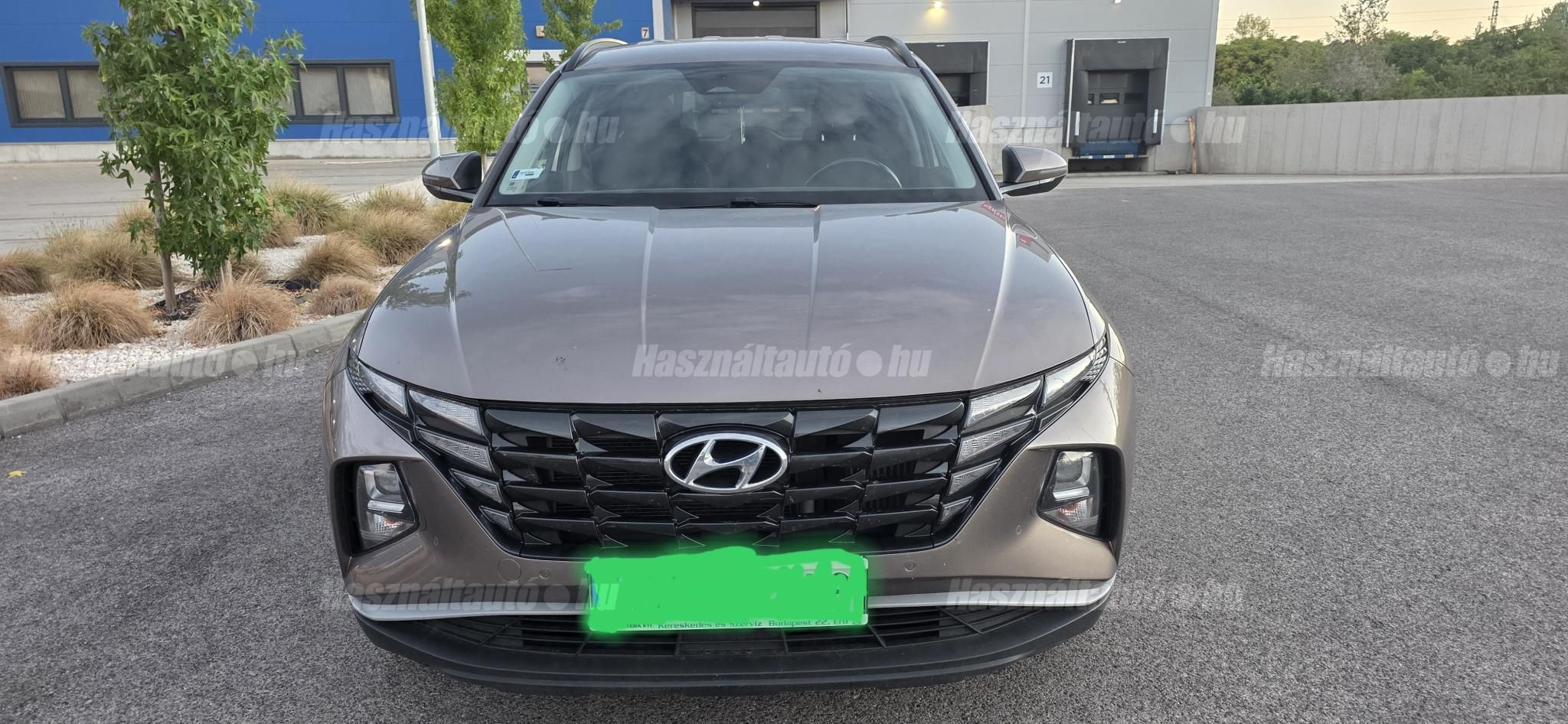 HYUNDAI TUCSON 2021/11 - 1