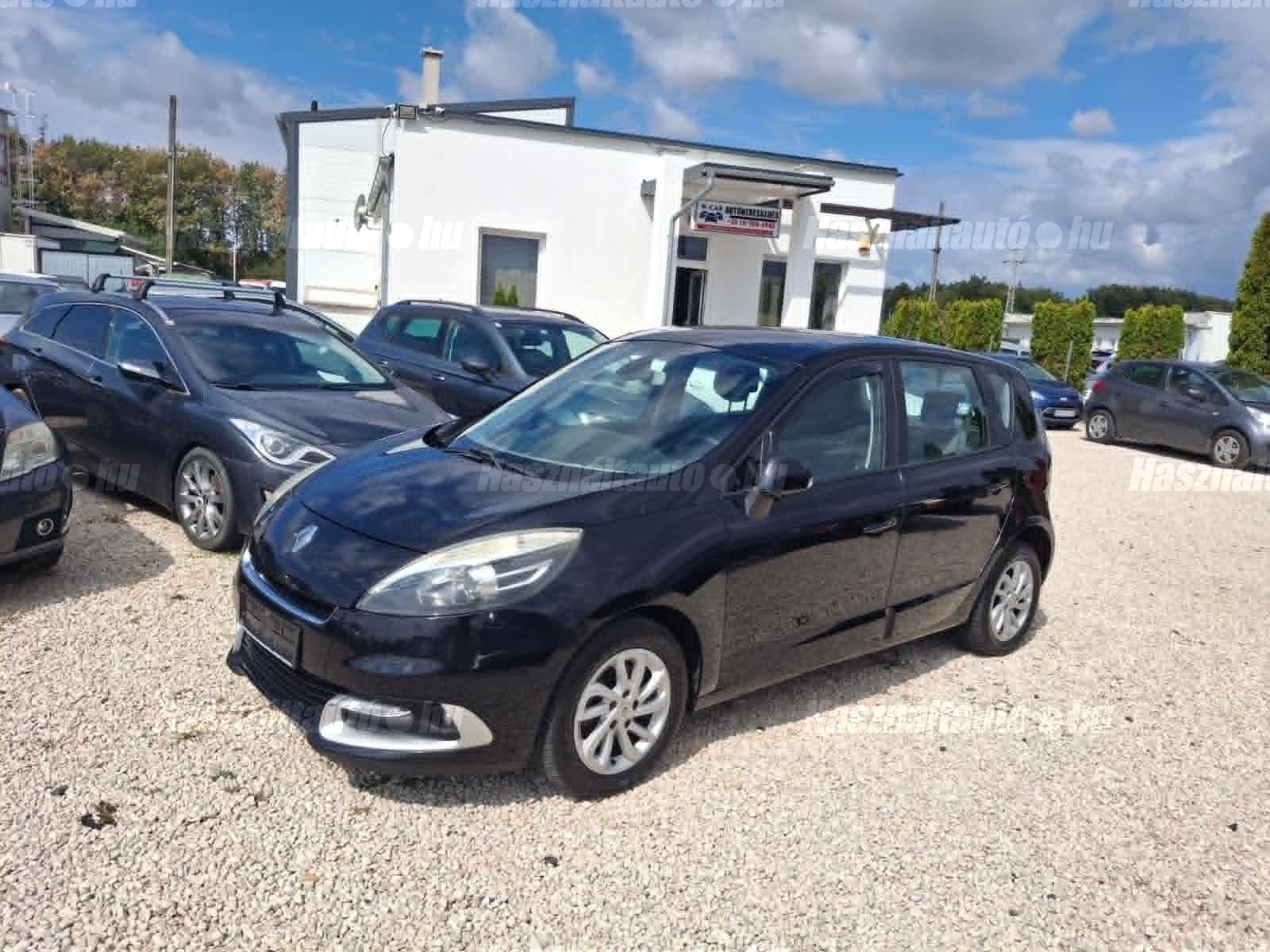RENAULT SCENIC 2013/3 - 1