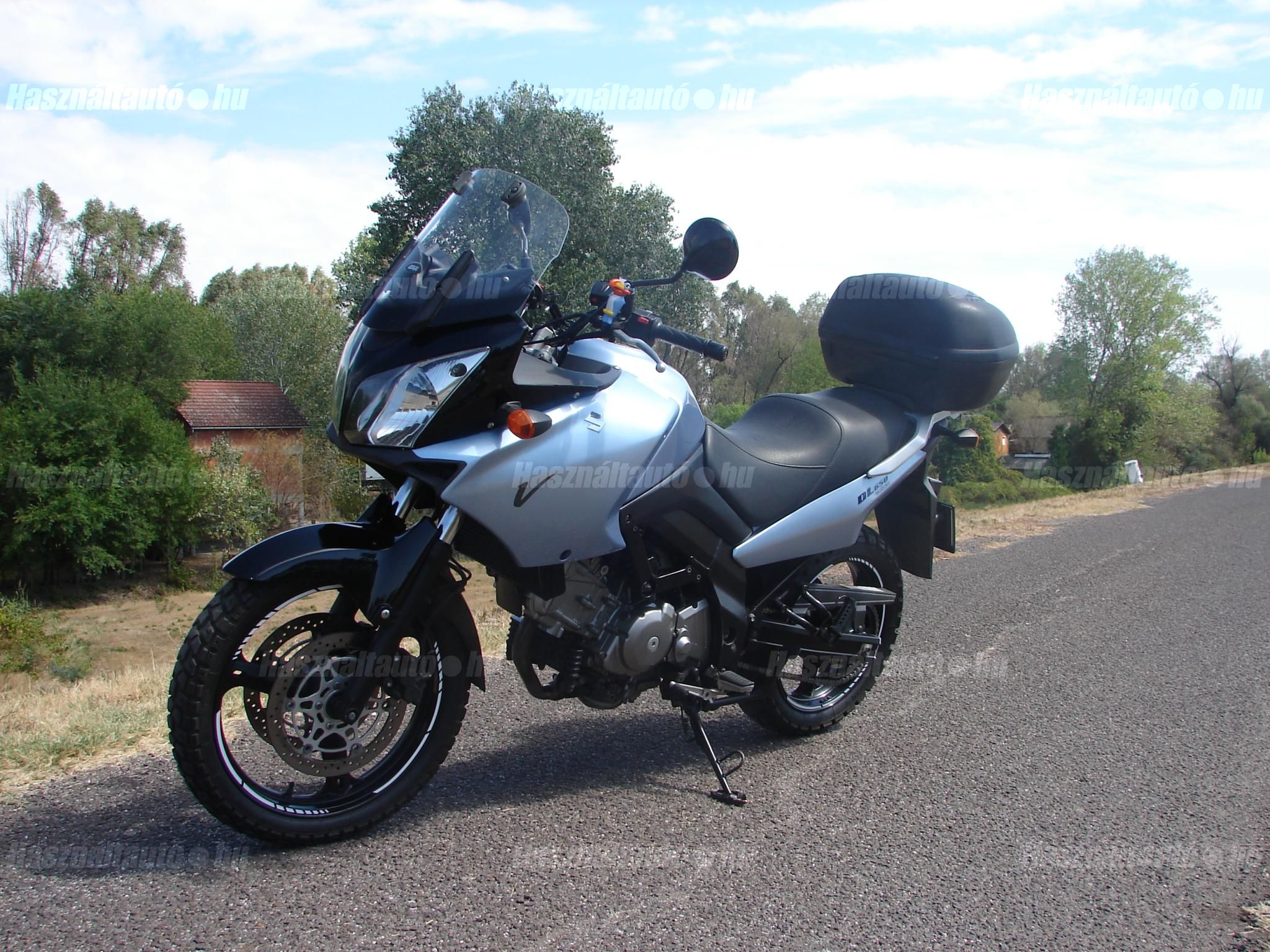 SUZUKI DL 650 2006/3 - 1