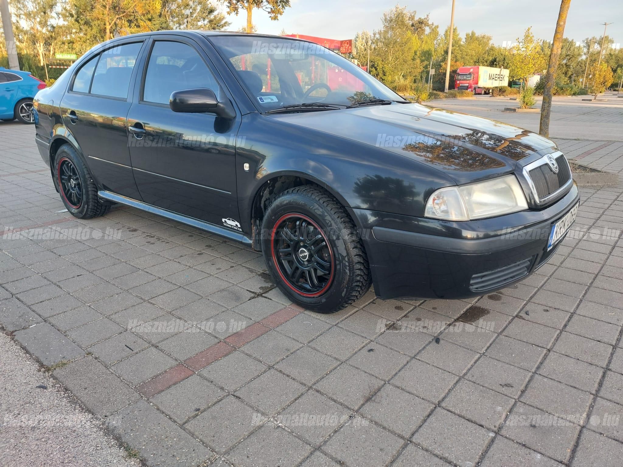 SKODA OCTAVIA 2007/11 - 1