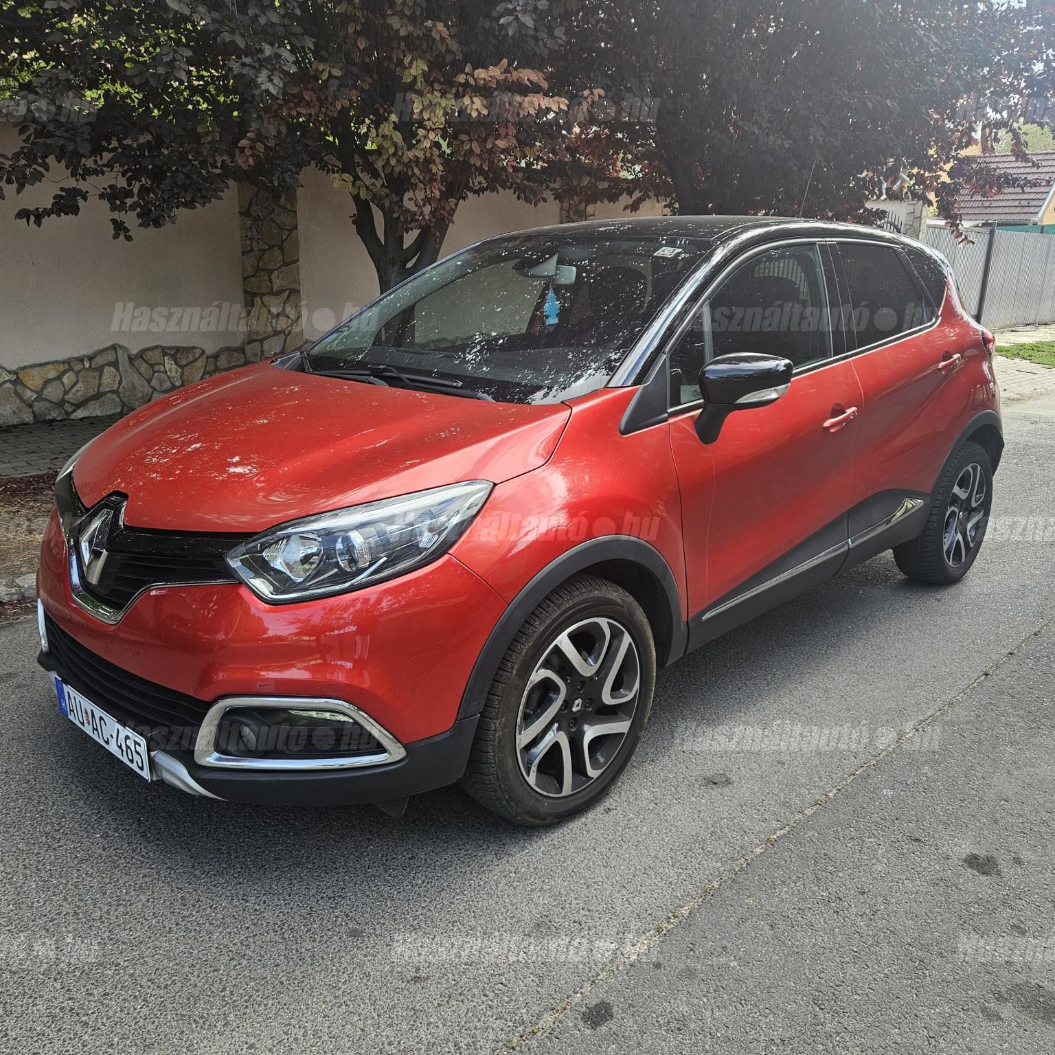 RENAULT CAPTUR 2015/11 - 1