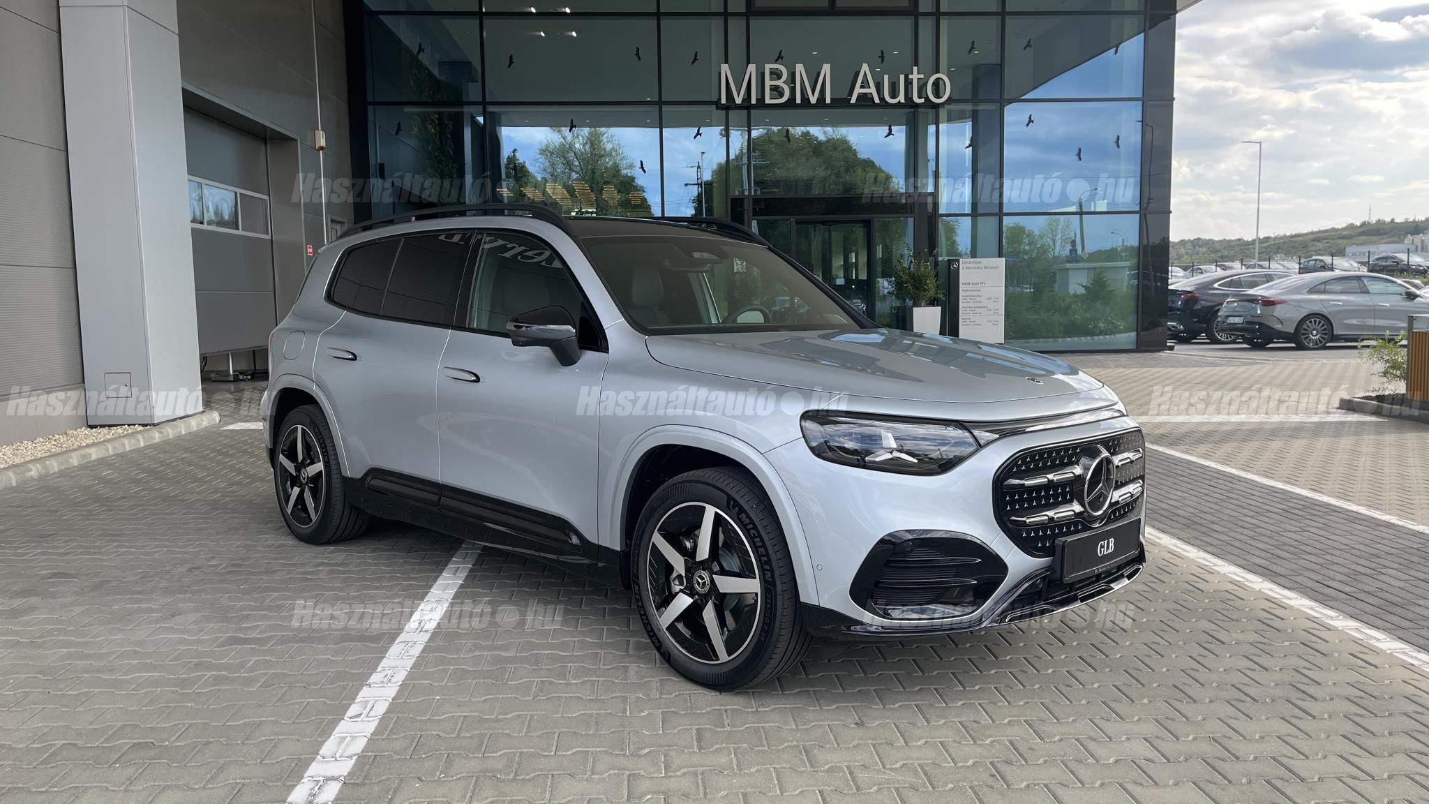 MERCEDES-BENZ GLB-OSZTÁLY 2026 - 1