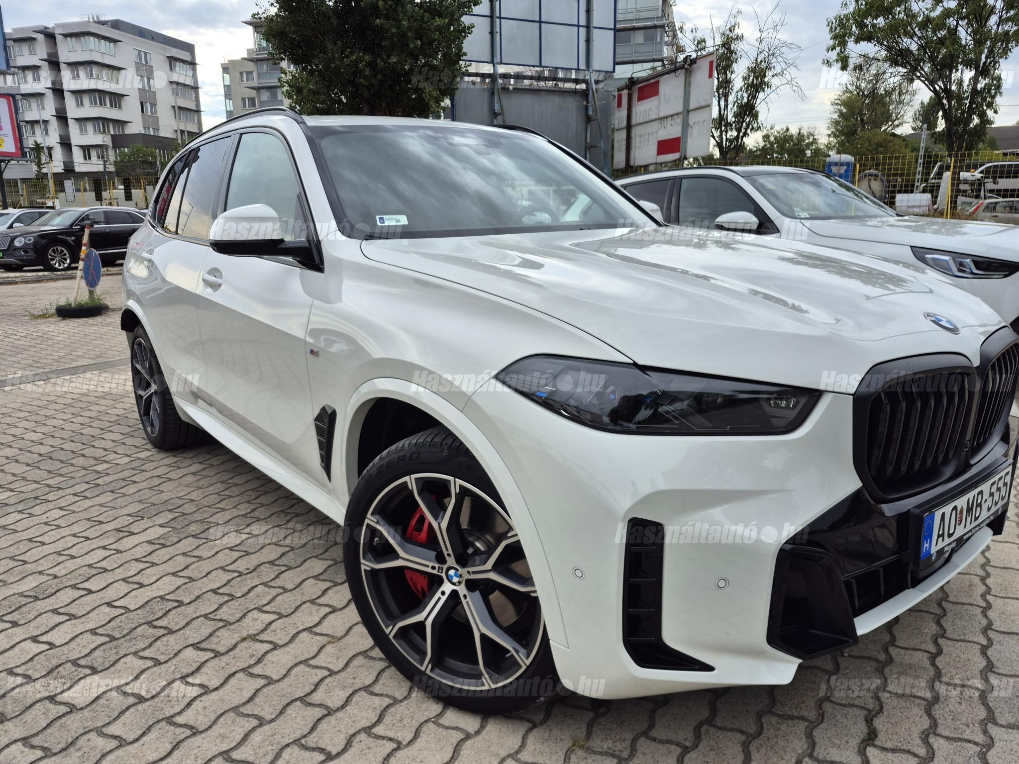 BMW X5 2025/8 - 1