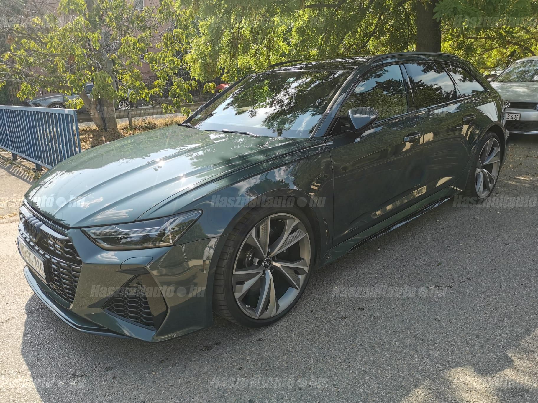 AUDI RS6 2025/8 - 1