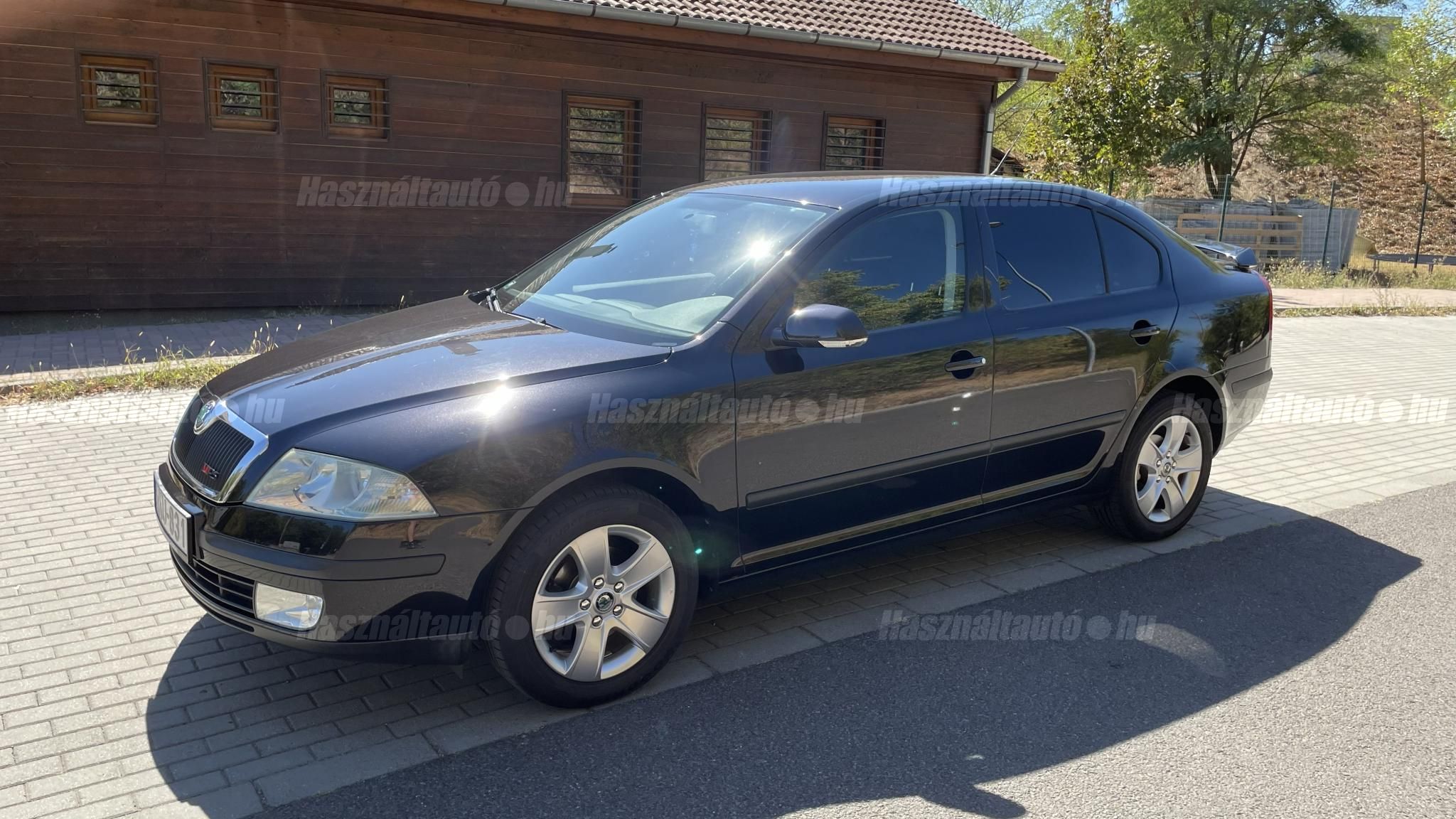SKODA OCTAVIA 2007/2 - 1