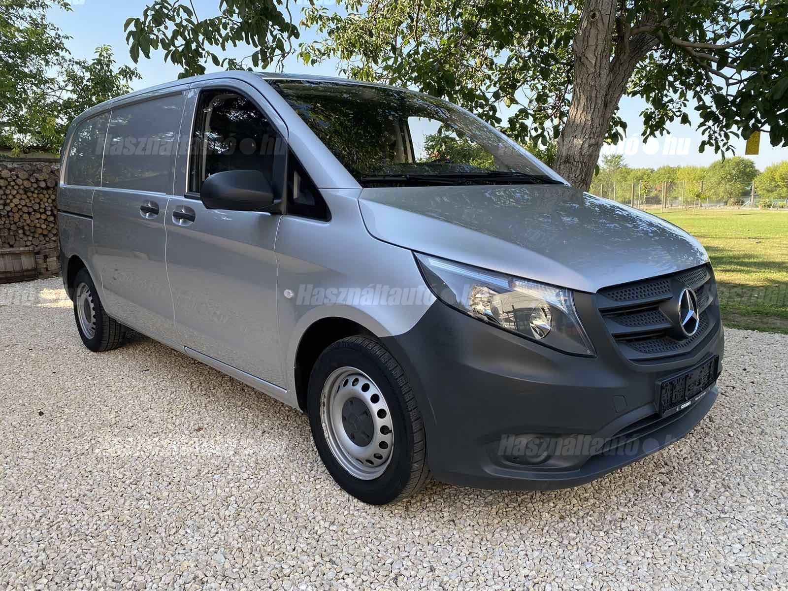MERCEDES-BENZ VITO 2015/5 - 1