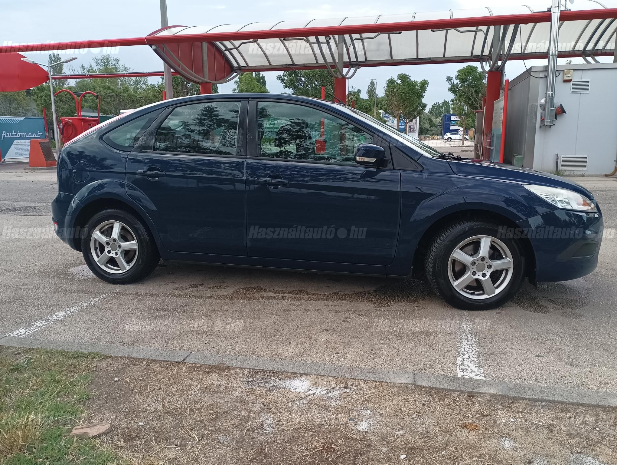 FORD FOCUS 2008/11 - 1