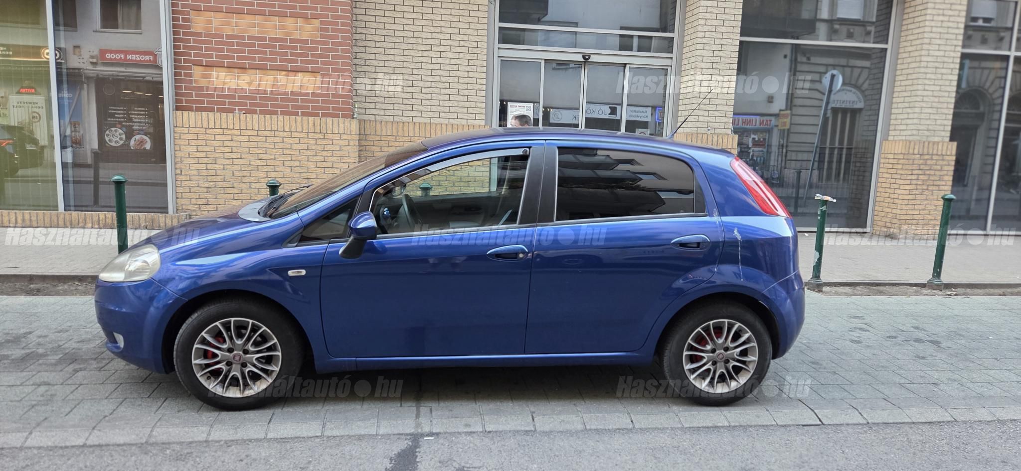 FIAT GRANDE PUNTO 2006 - 1