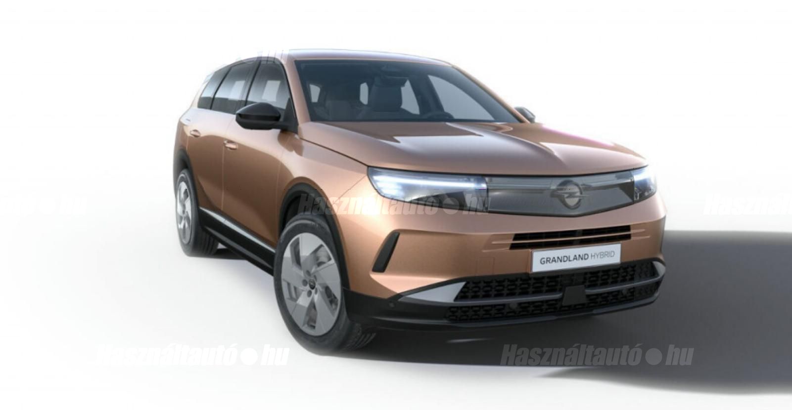 OPEL GRANDLAND 2026 - 1