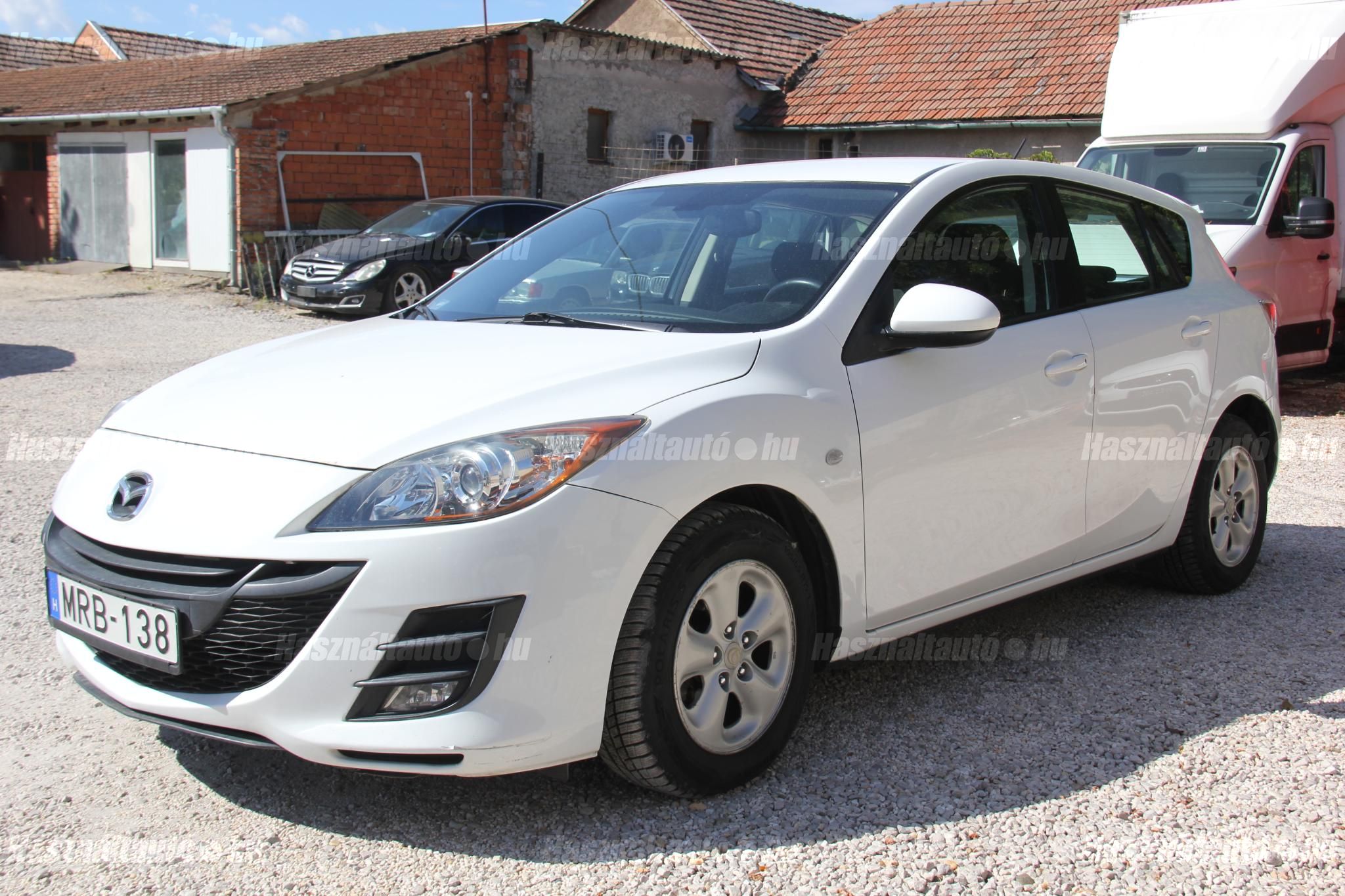 MAZDA 3 2010/9 - 1