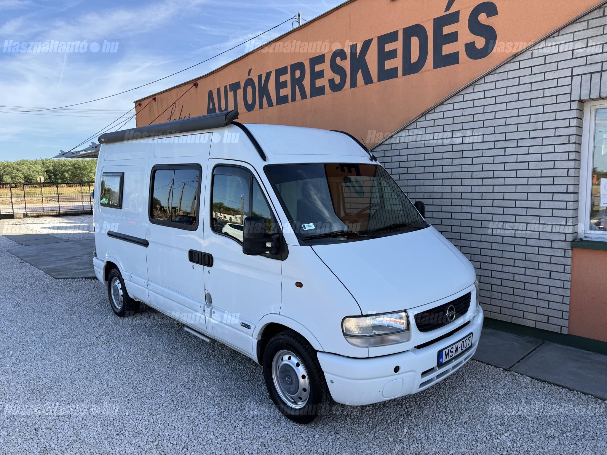 OPEL 2001/5 - 1